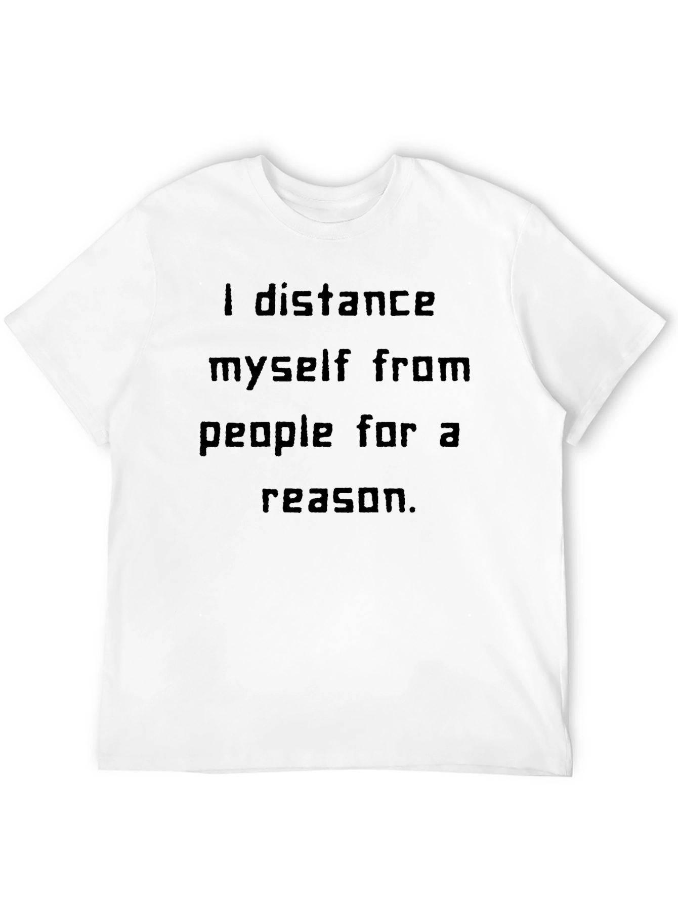 I Distance Myself T-Shirt