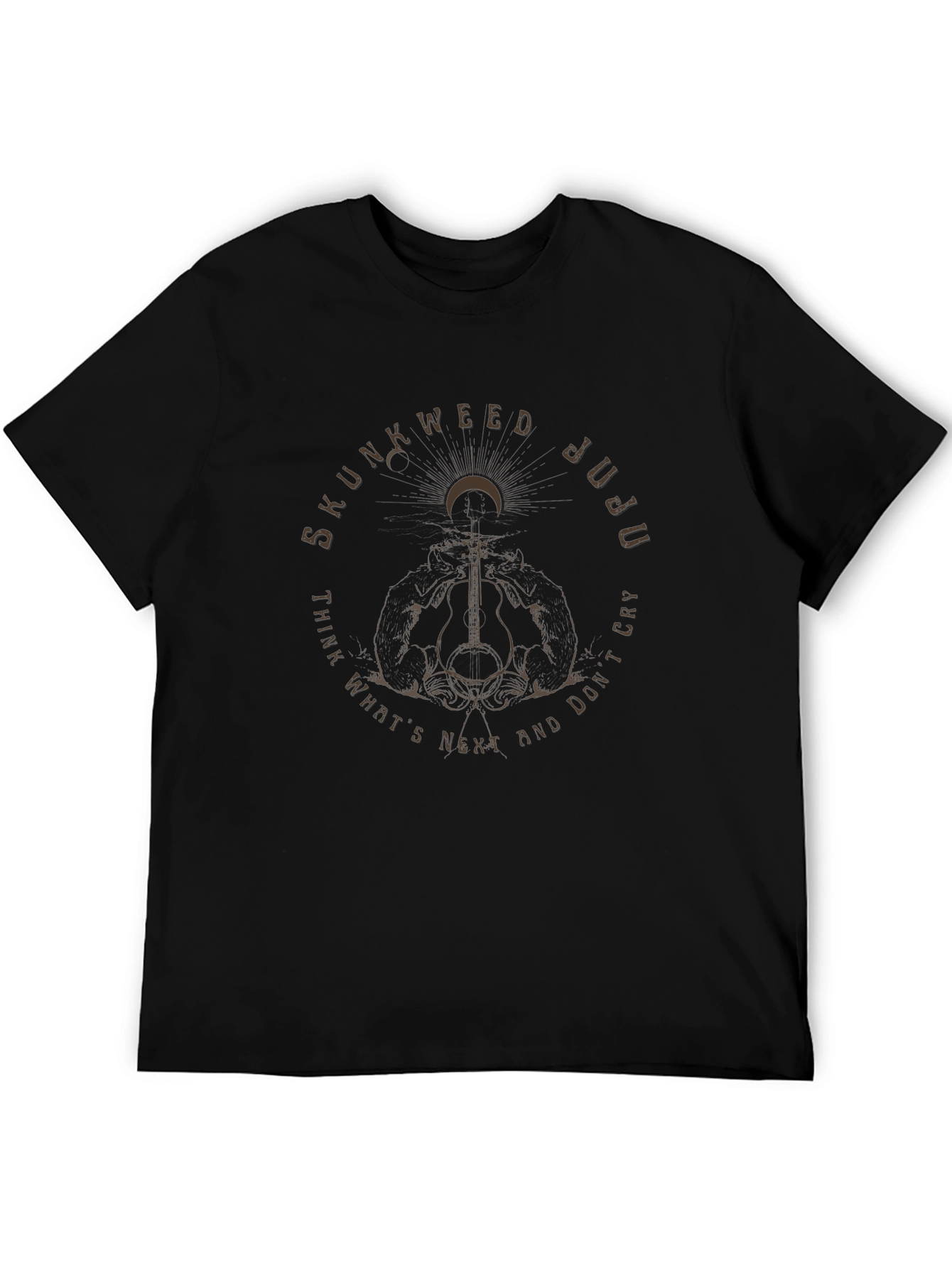 Skunkweed Juju Graphic Tee - Unique Design Soft Fabric