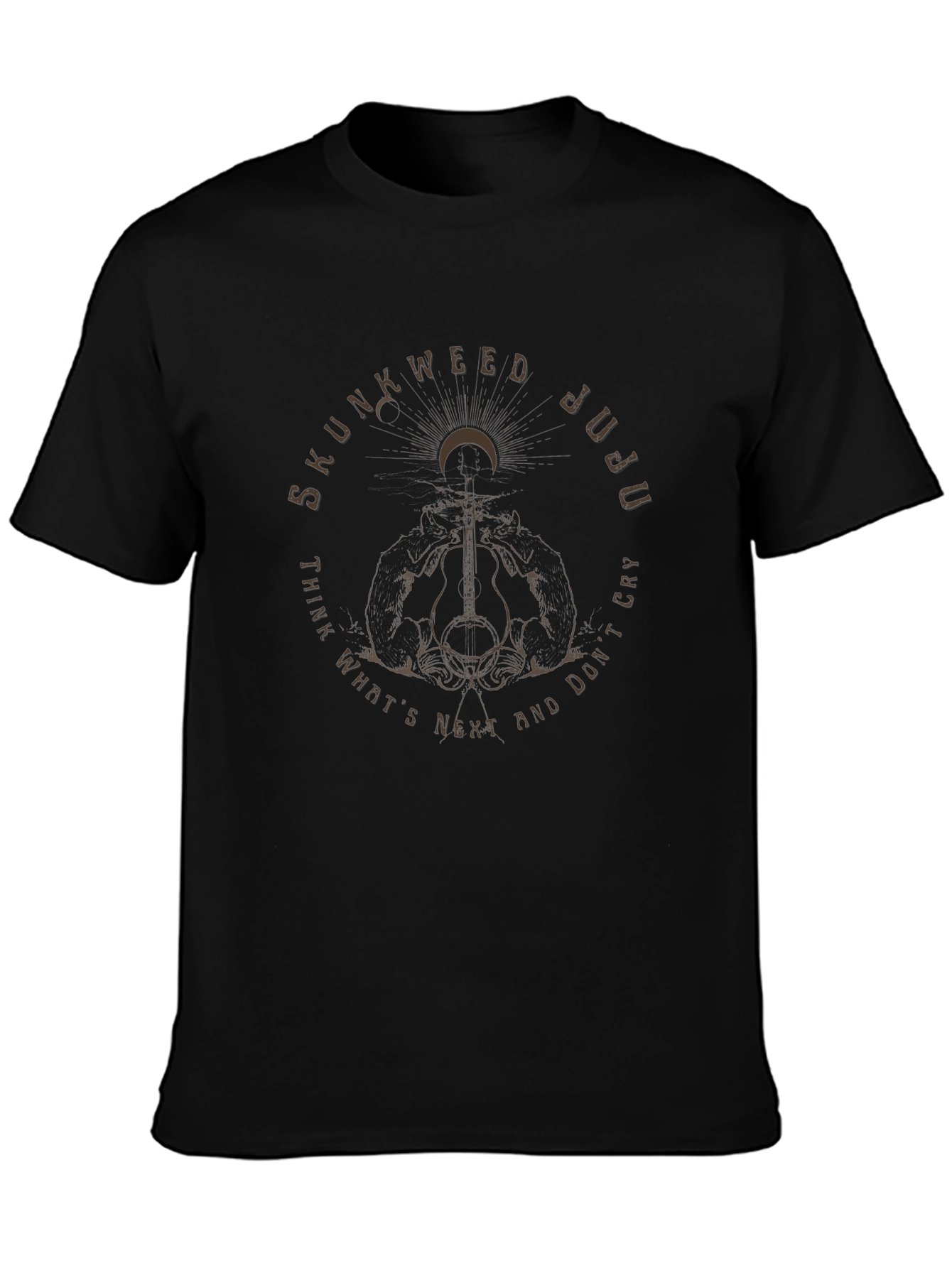 Skunkweed Juju Graphic Tee - Unique Design Soft Fabric