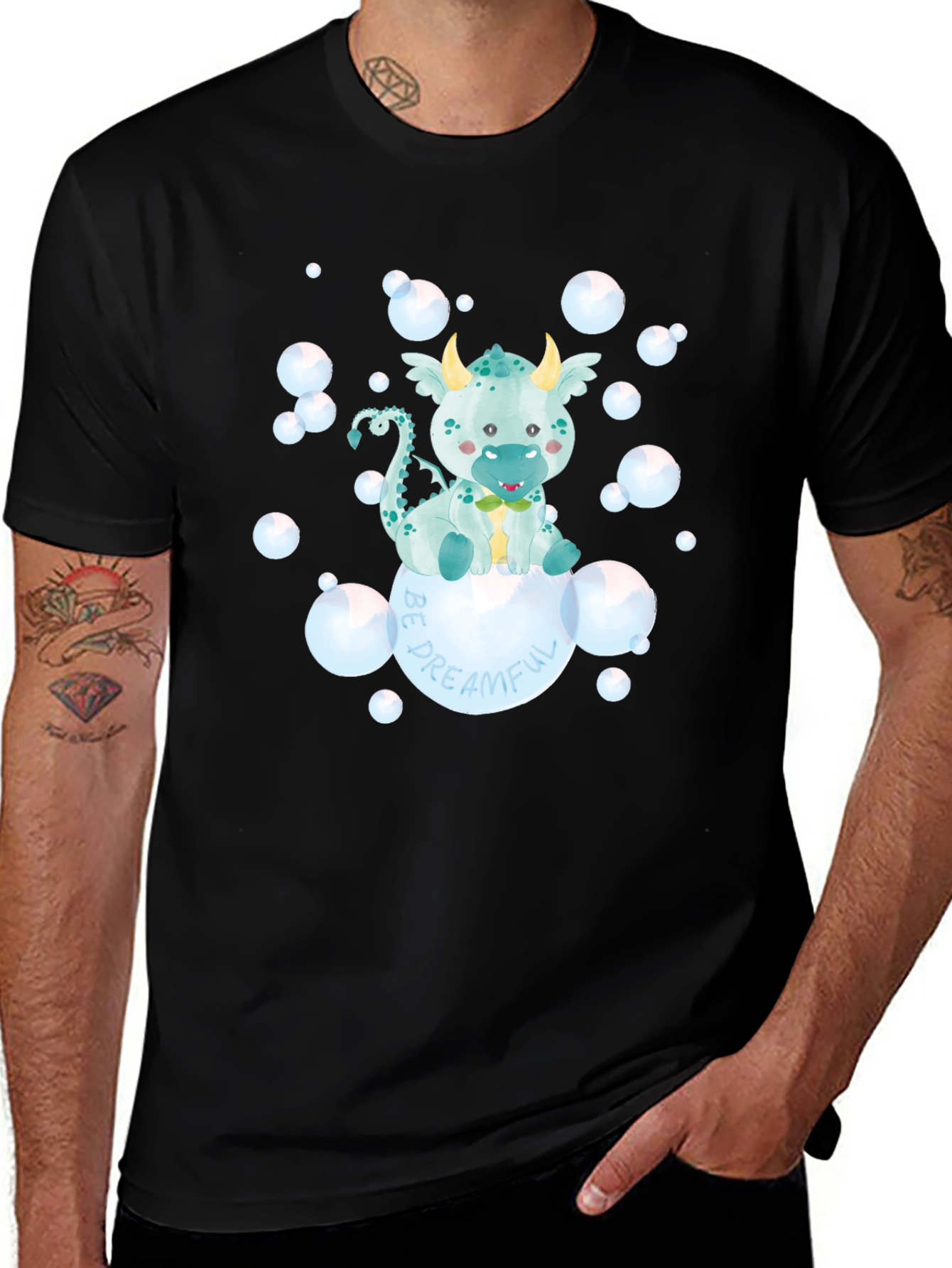 Dreamful Dragon T-Shirt