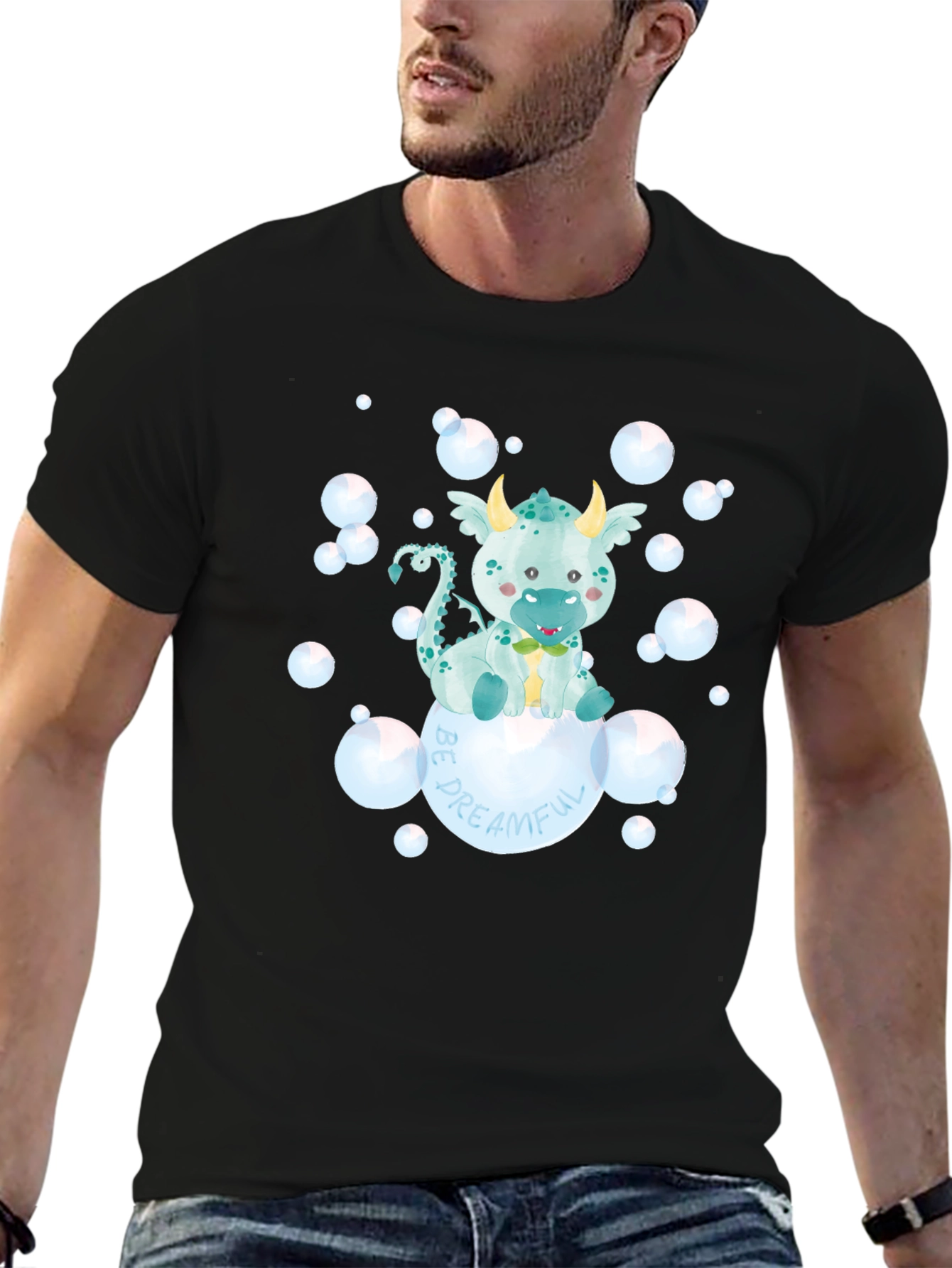 Dreamful Dragon T-Shirt