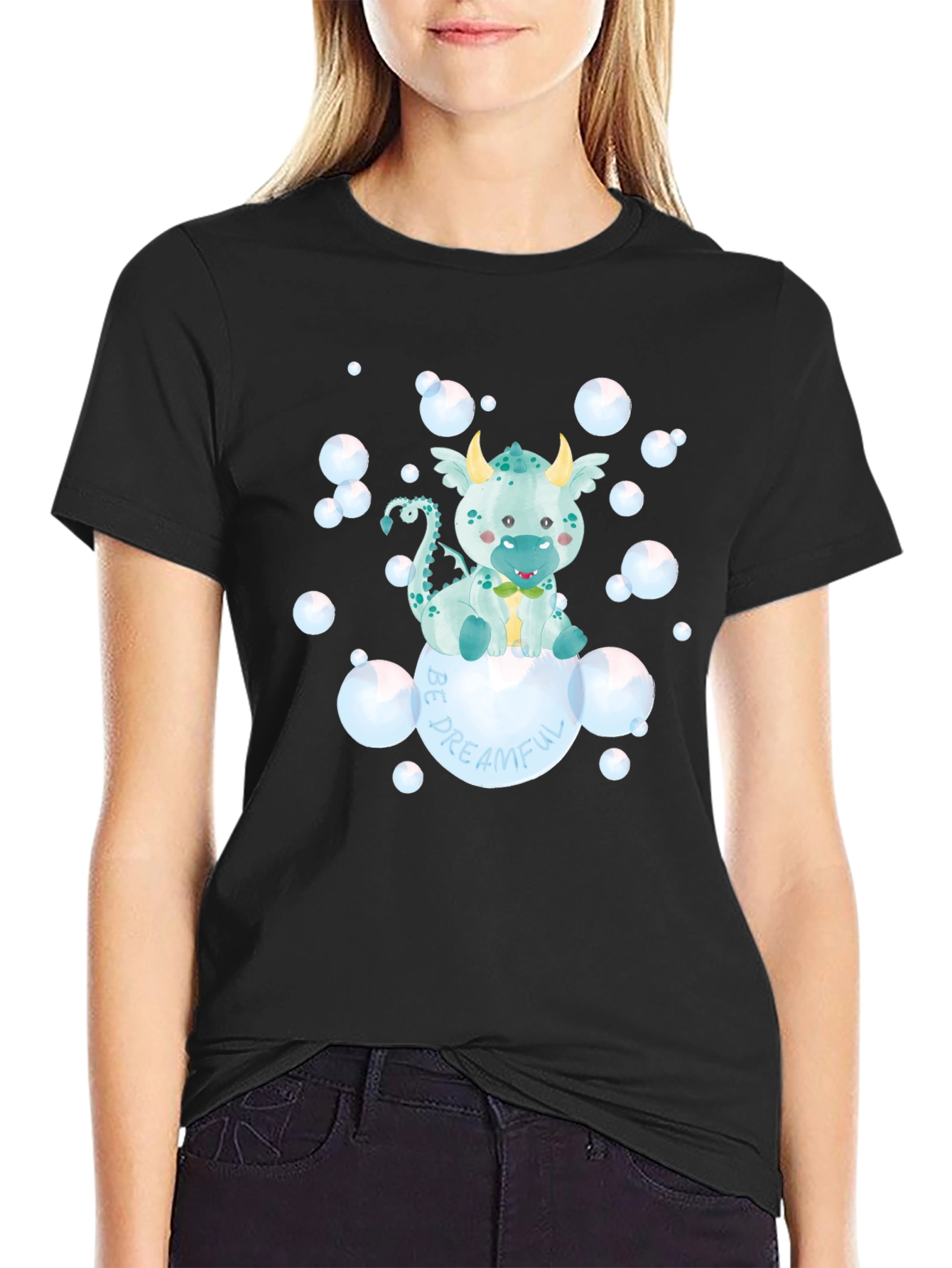 Dreamful Dragon T-Shirt