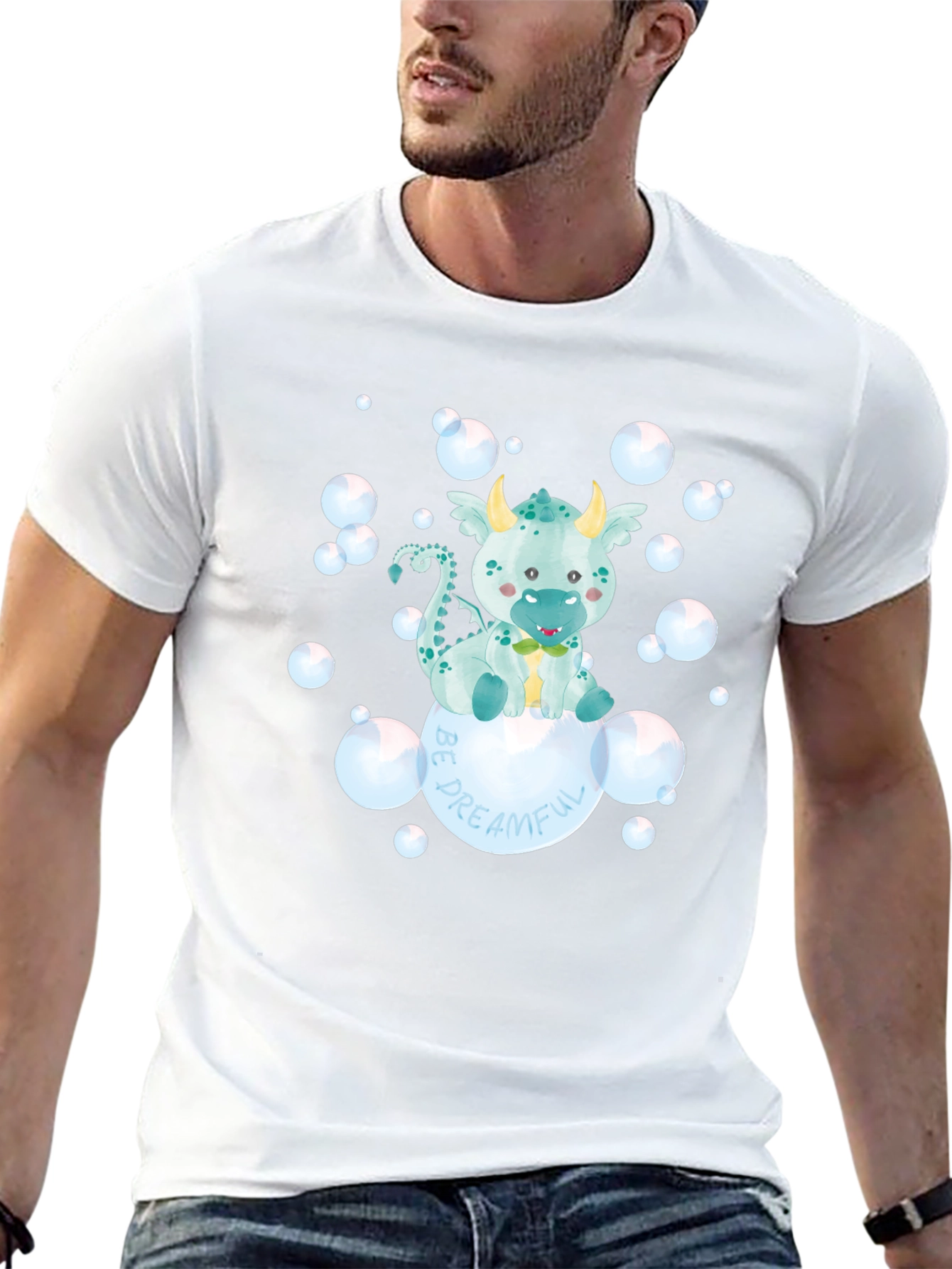 Dreamful Dragon T-Shirt