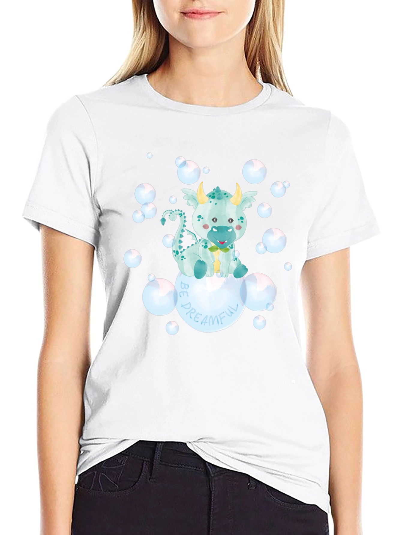 Dreamful Dragon T-Shirt