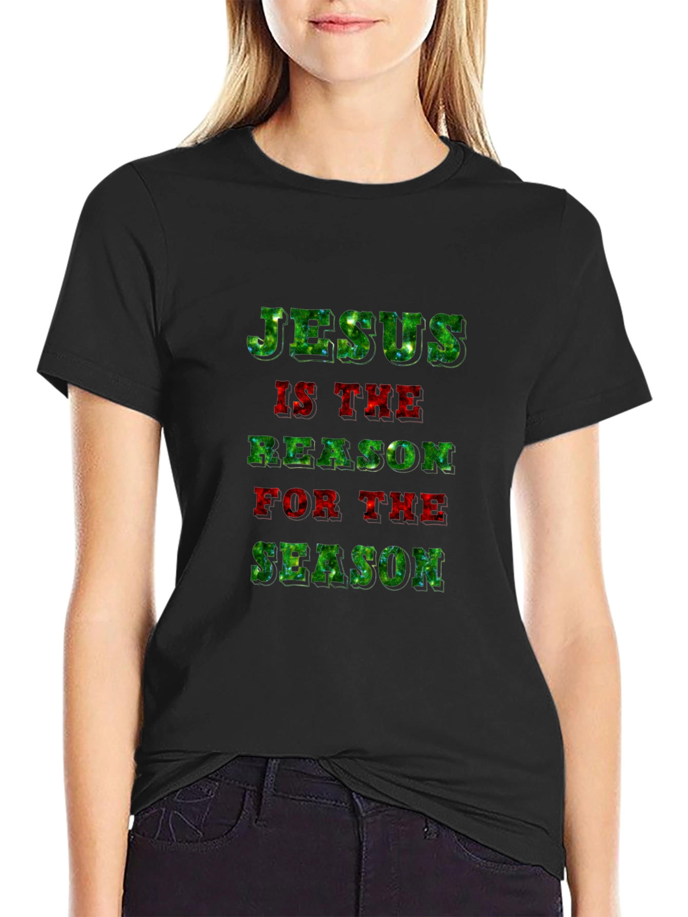 Jesus is the Reason T-Shirt