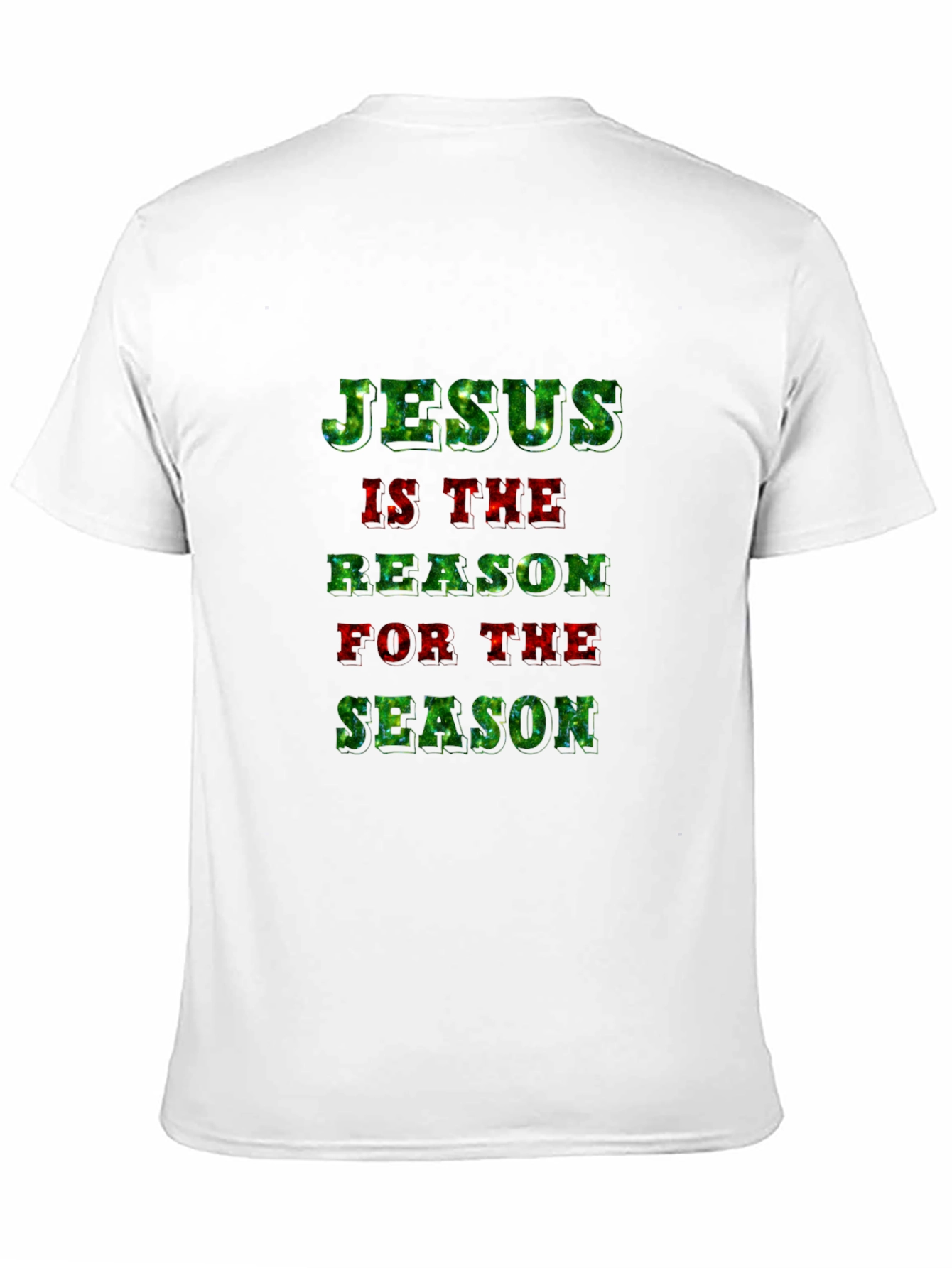 Jesus is the Reason T-Shirt