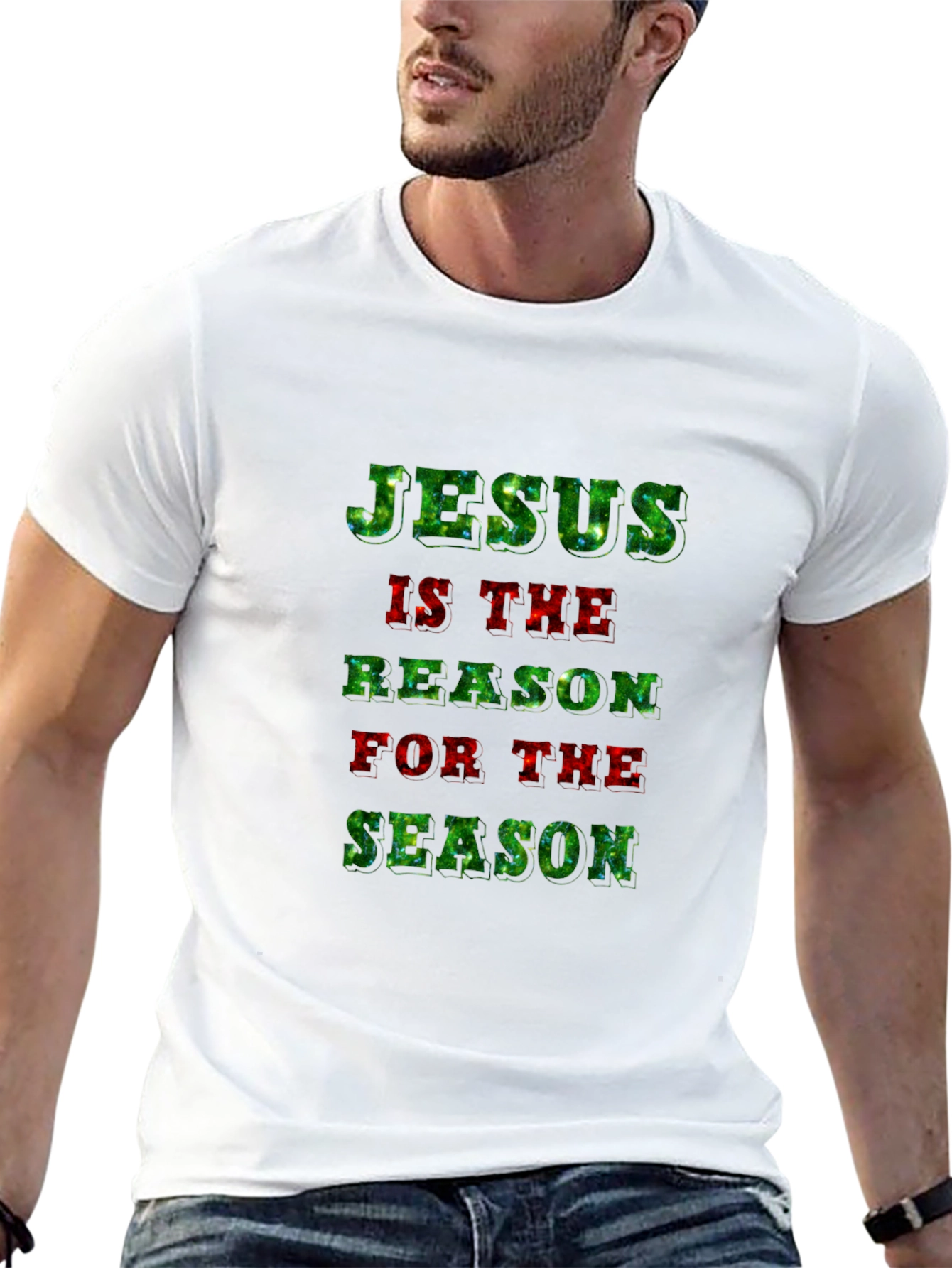 Jesus is the Reason T-Shirt