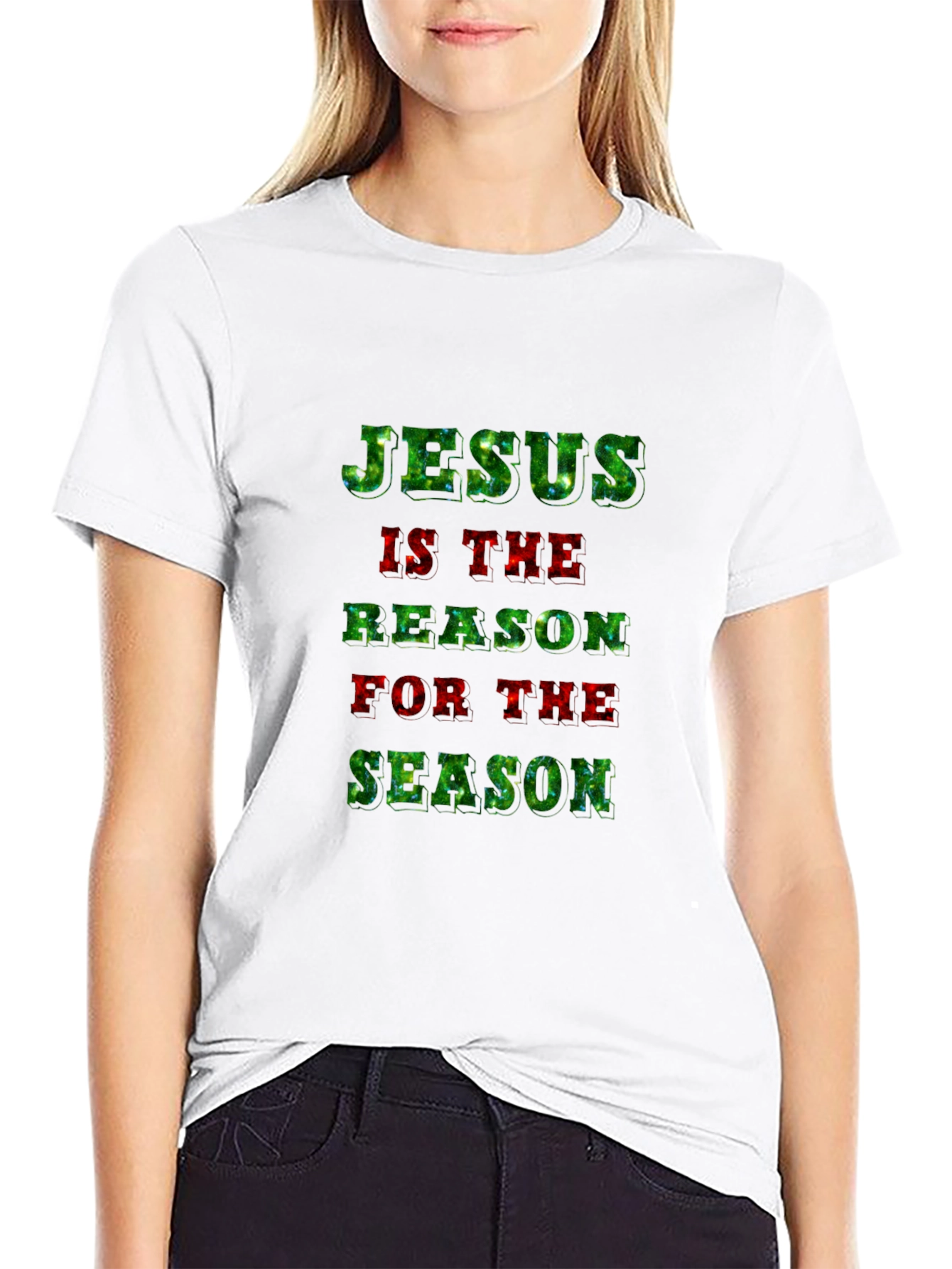 Jesus is the Reason T-Shirt