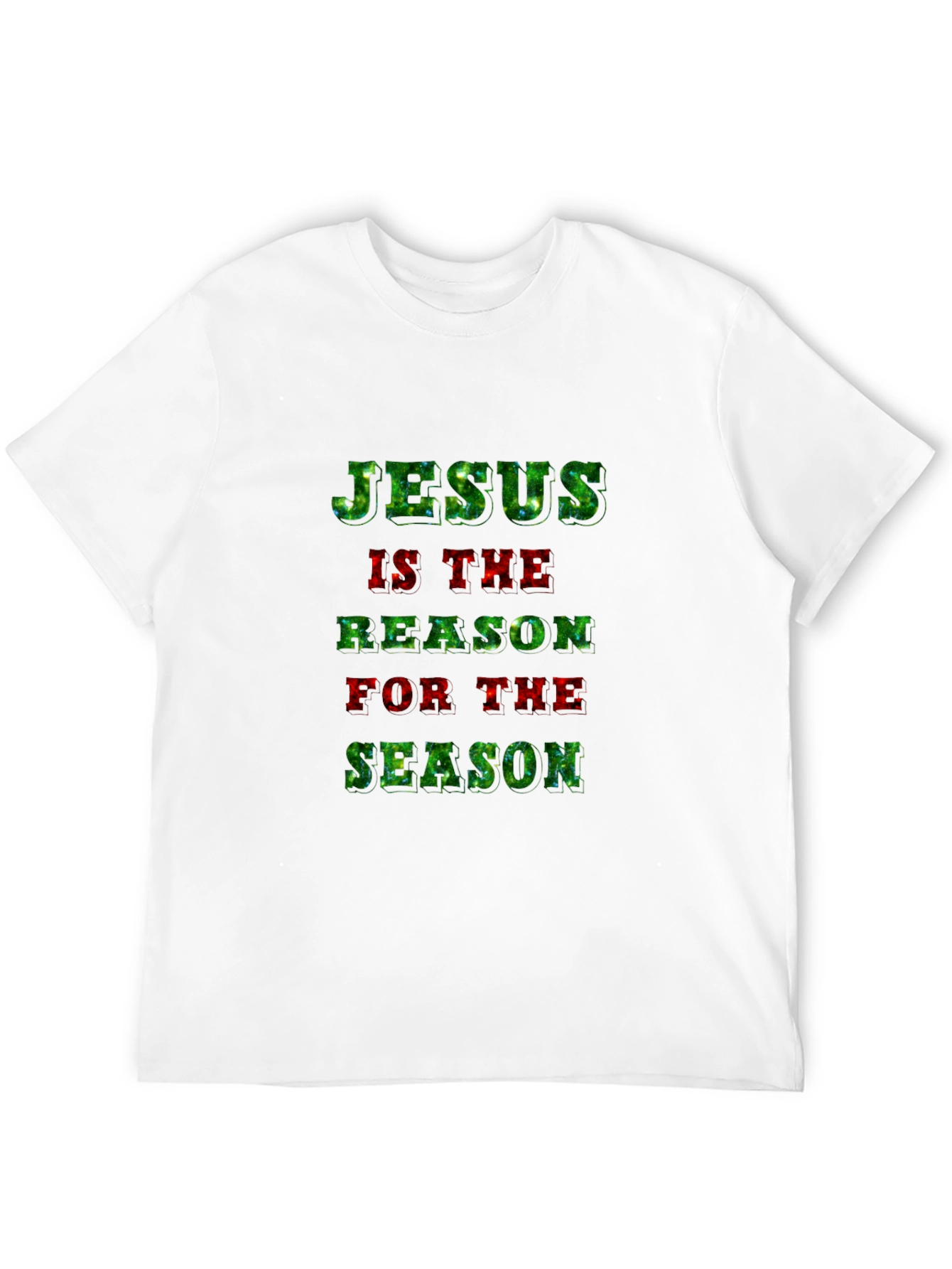 Jesus is the Reason T-Shirt