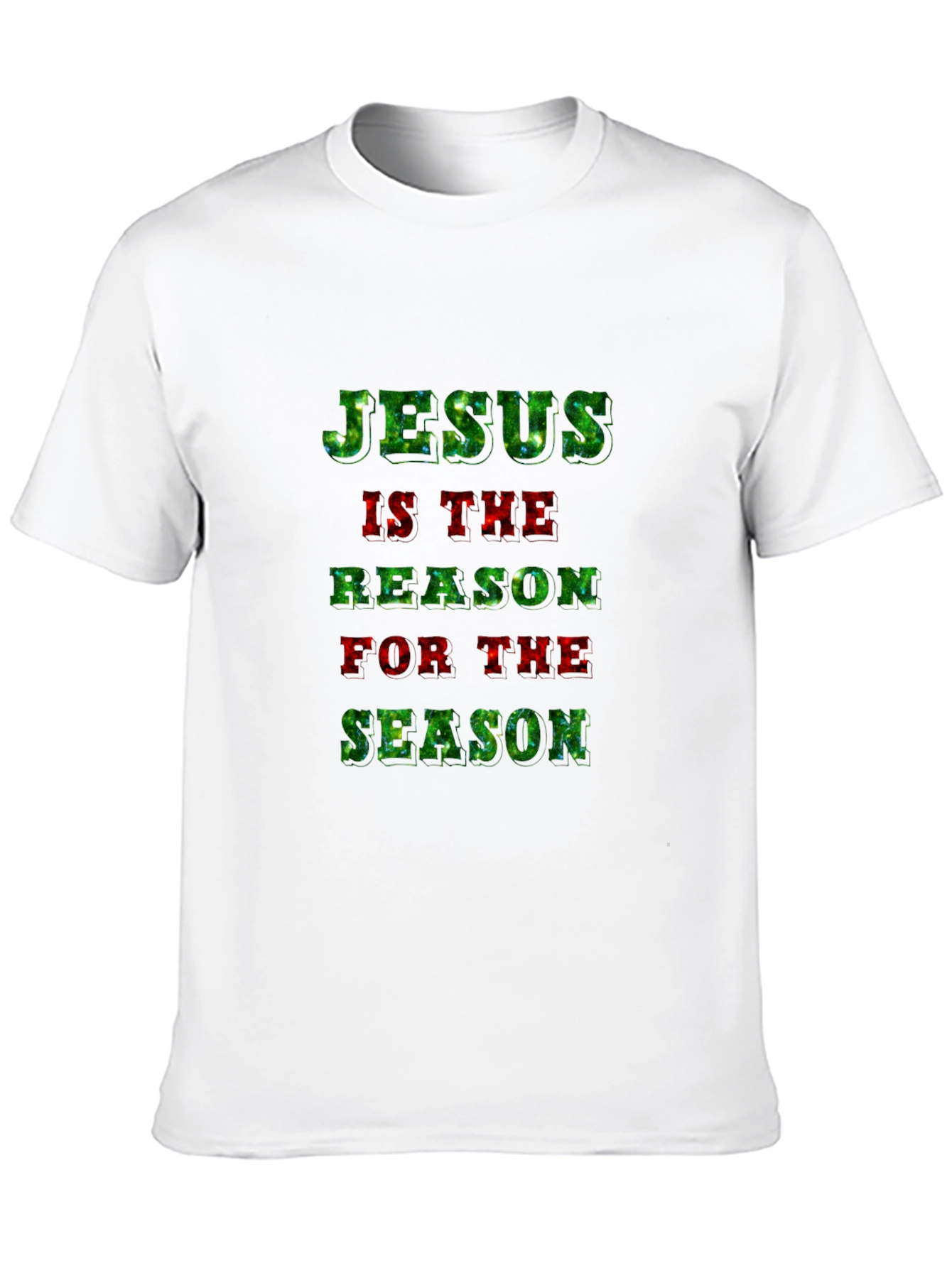 Jesus is the Reason T-Shirt