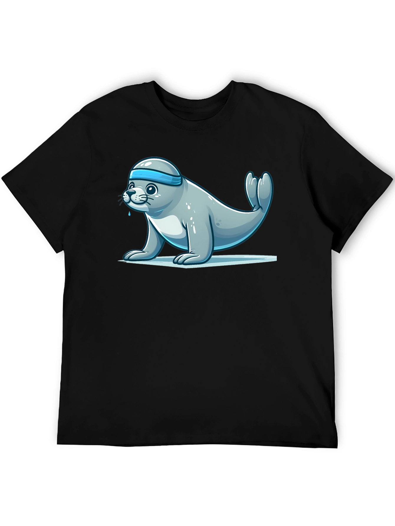Seal Athlete T-Shirt