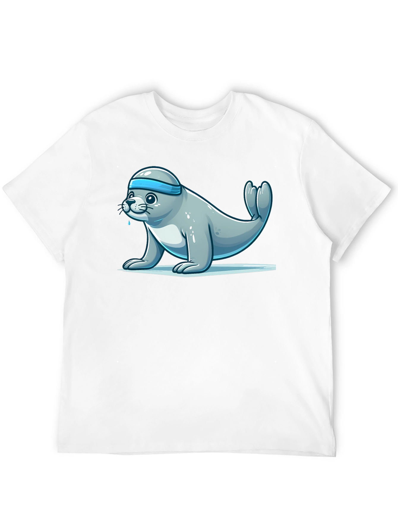 Seal Athlete T-Shirt