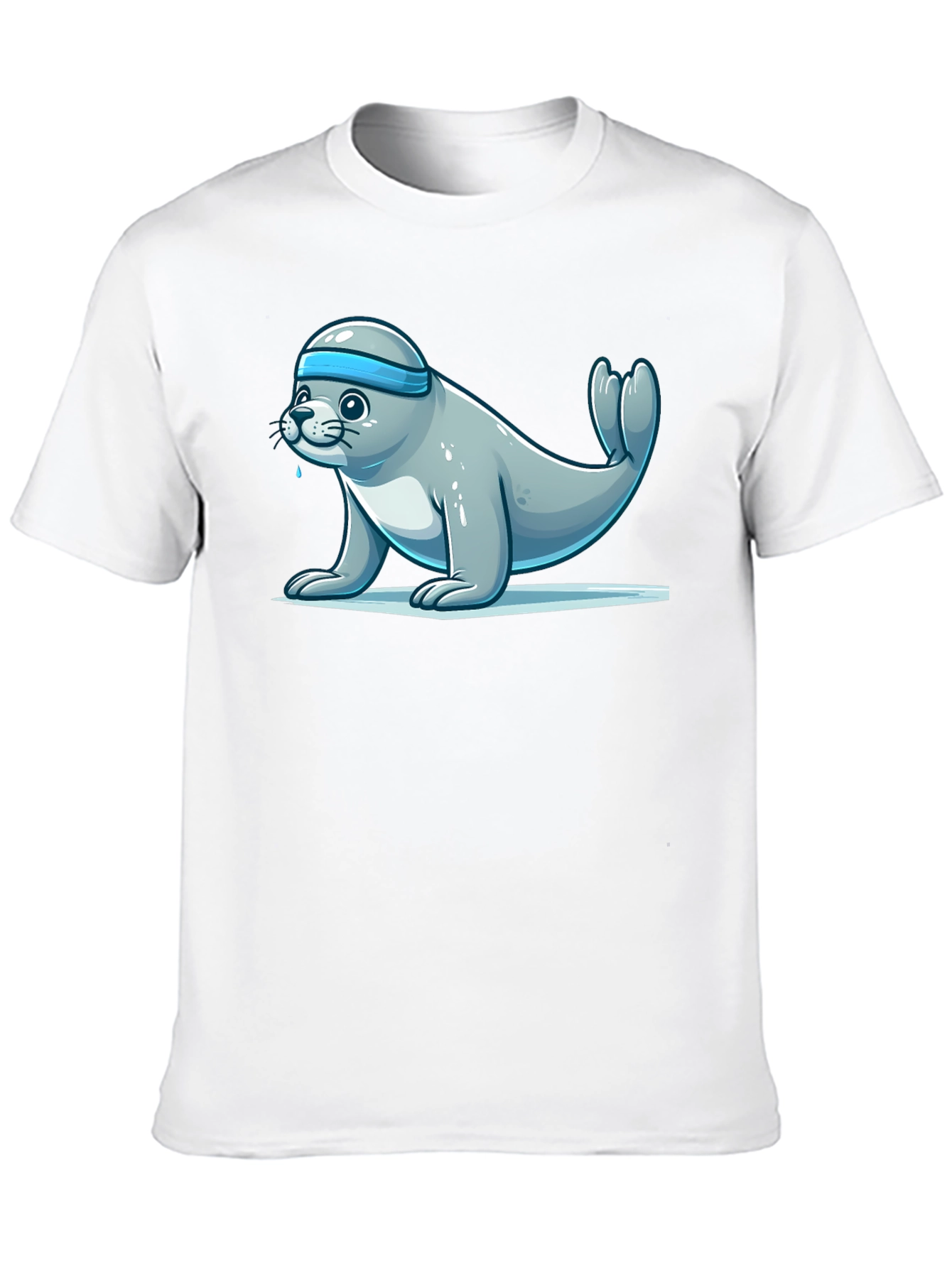 Seal Athlete T-Shirt