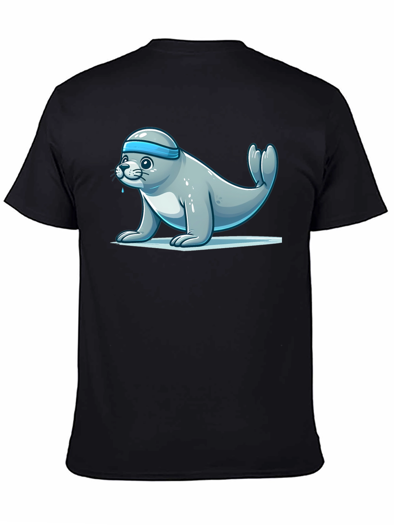 Seal Athlete T-Shirt