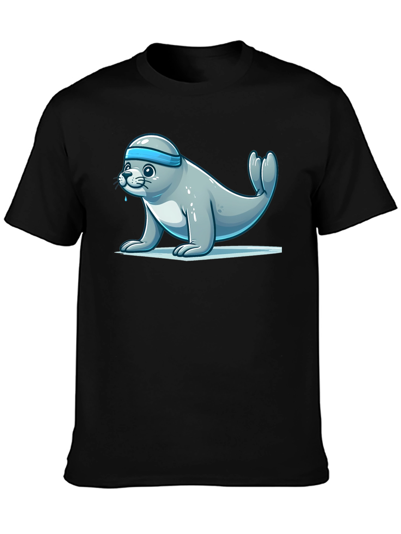 Seal Athlete T-Shirt
