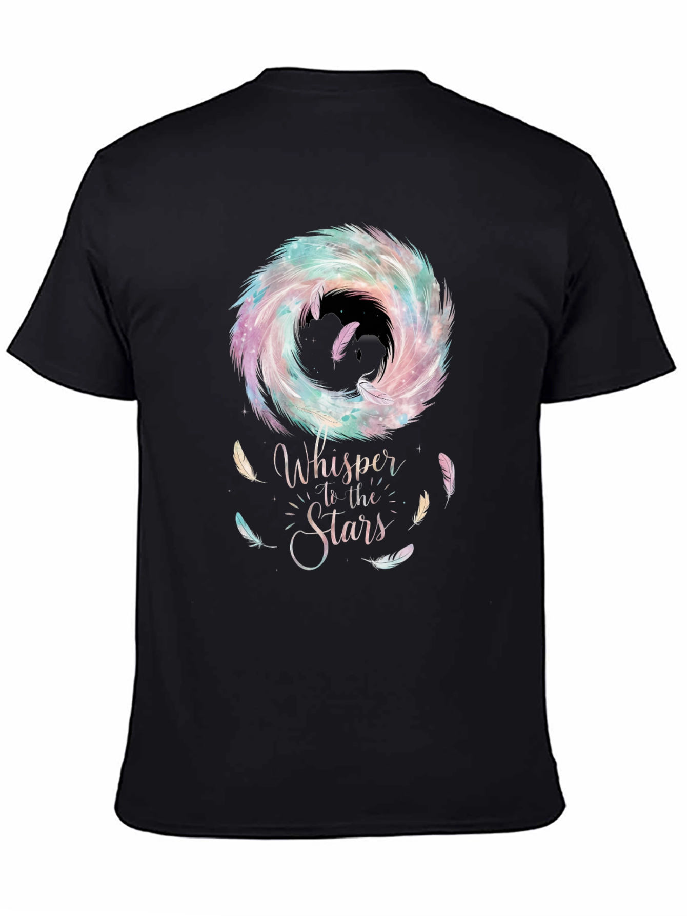 Whisper to the Stars Graphic T-Shirt