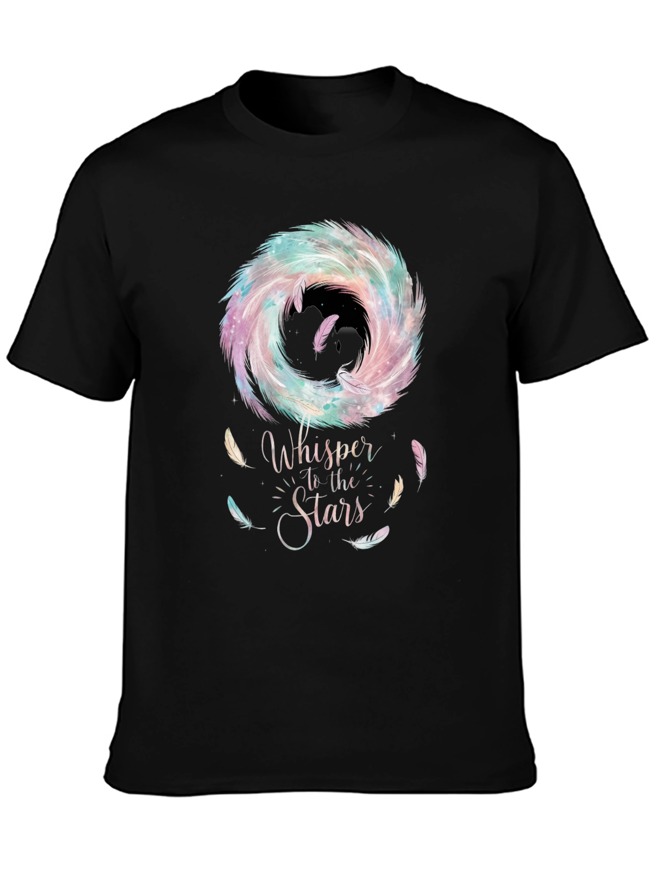 Whisper to the Stars Graphic T-Shirt