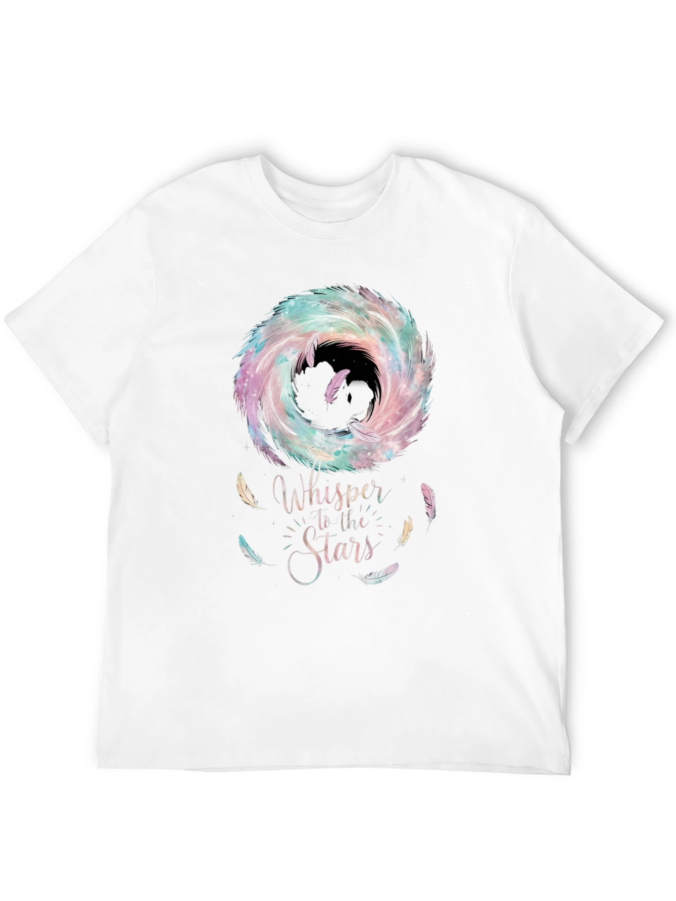 Whisper to the Stars Graphic T-Shirt