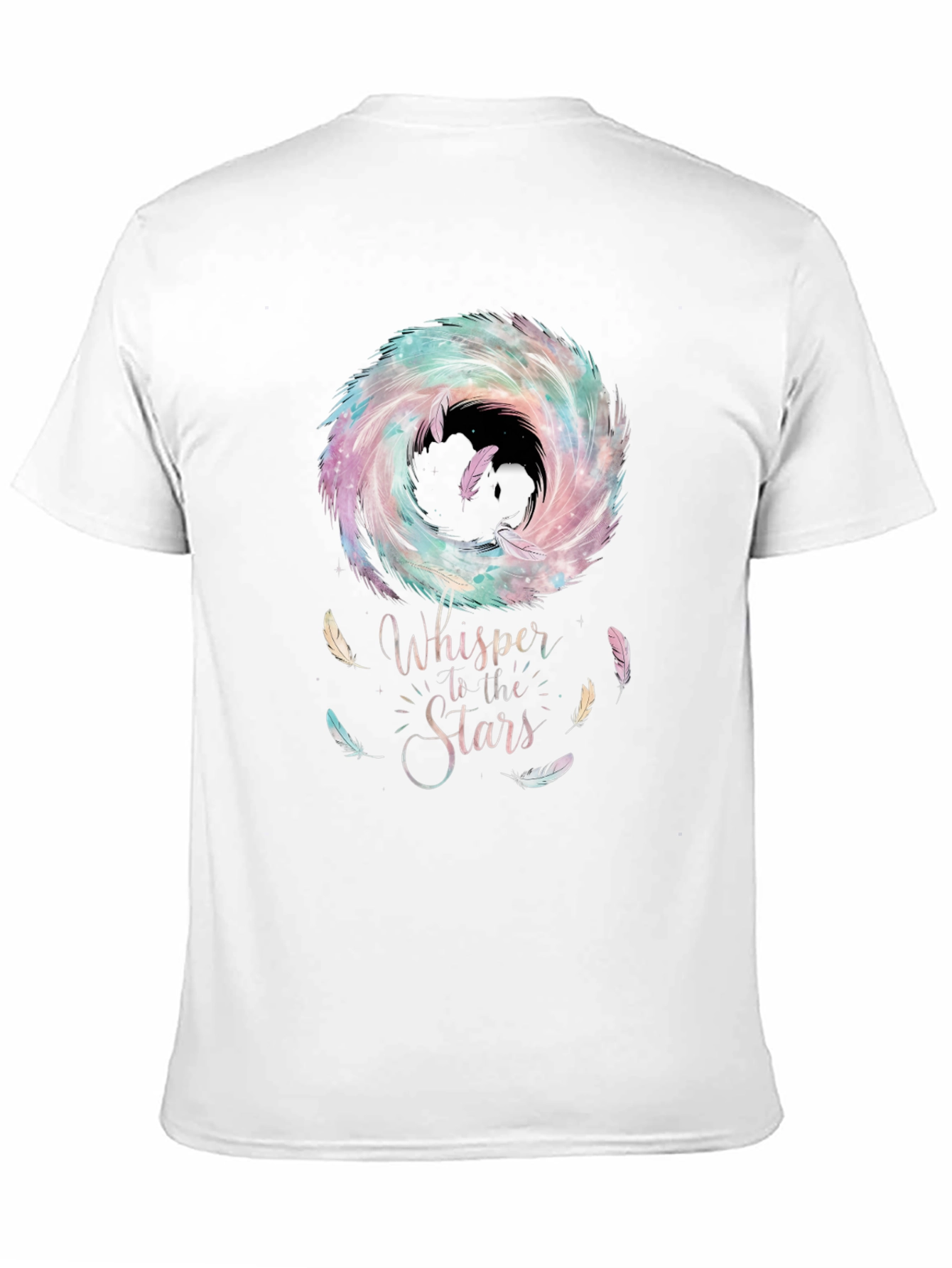 Whisper to the Stars Graphic T-Shirt