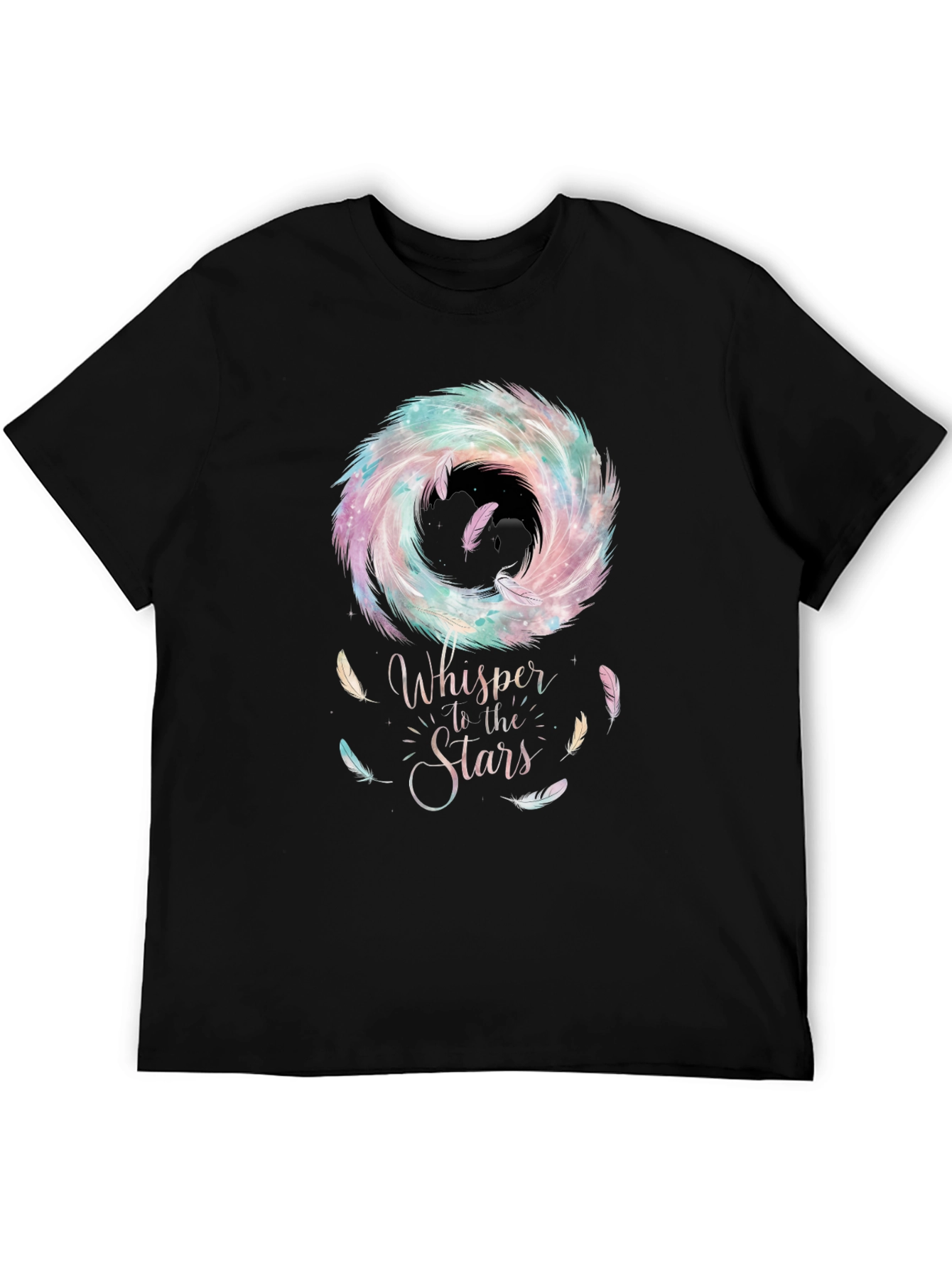 Whisper to the Stars Graphic T-Shirt