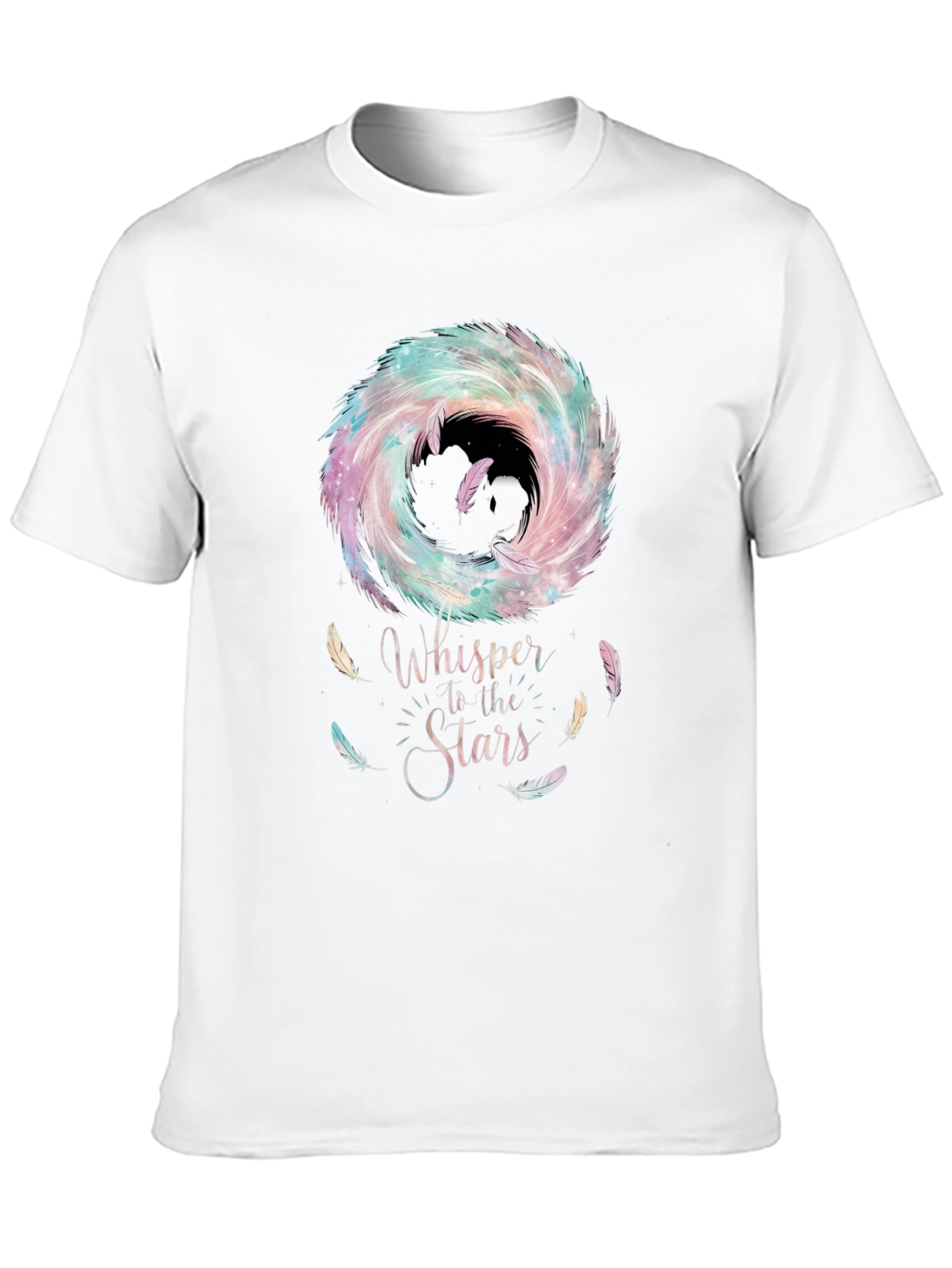 Whisper to the Stars Graphic T-Shirt
