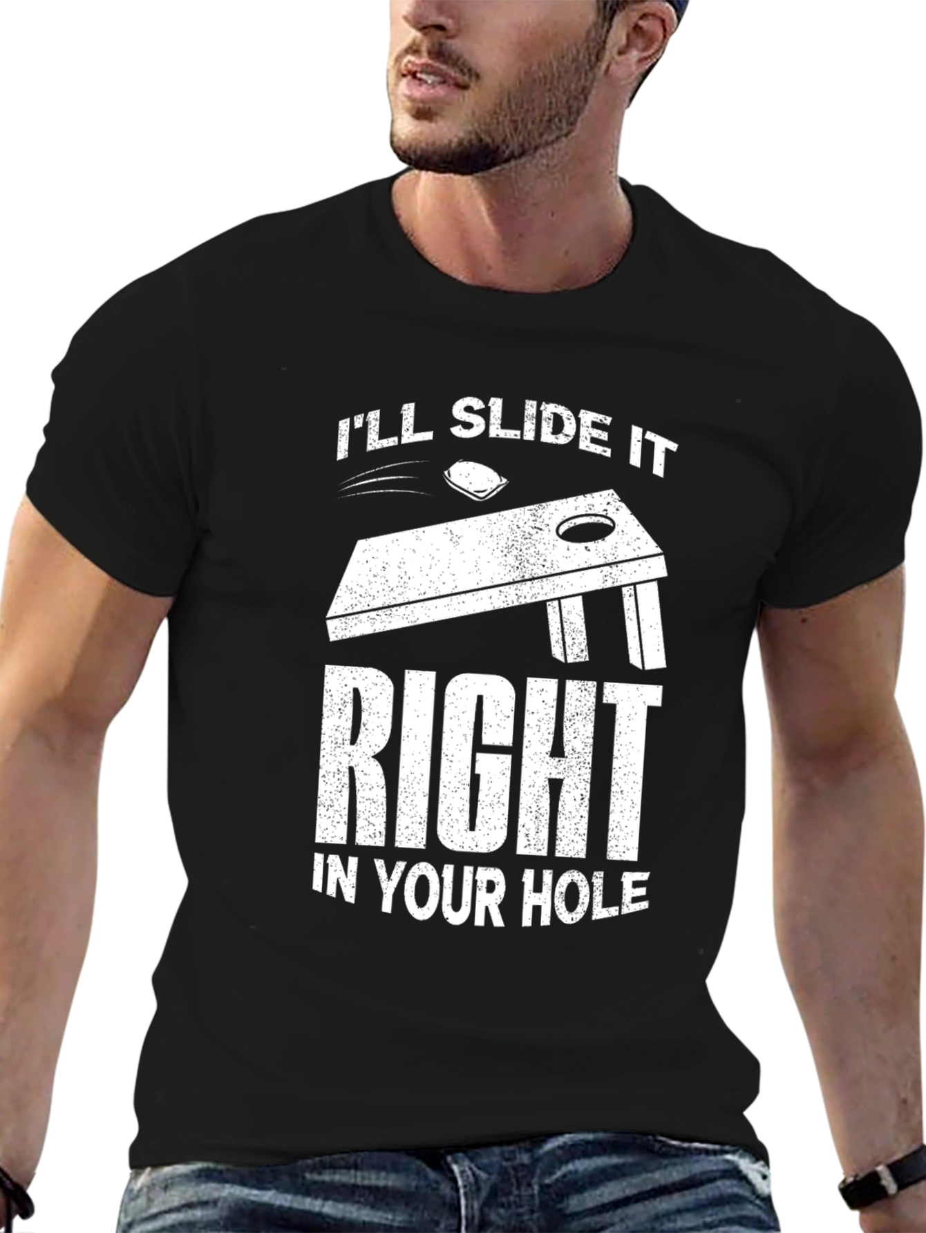 Ill Slide It Right In Your Hole T-Shirt