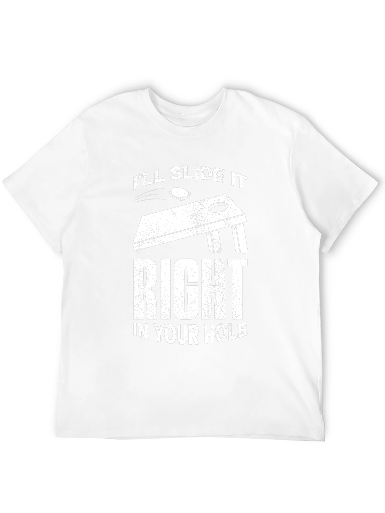 Ill Slide It Right In Your Hole T-Shirt