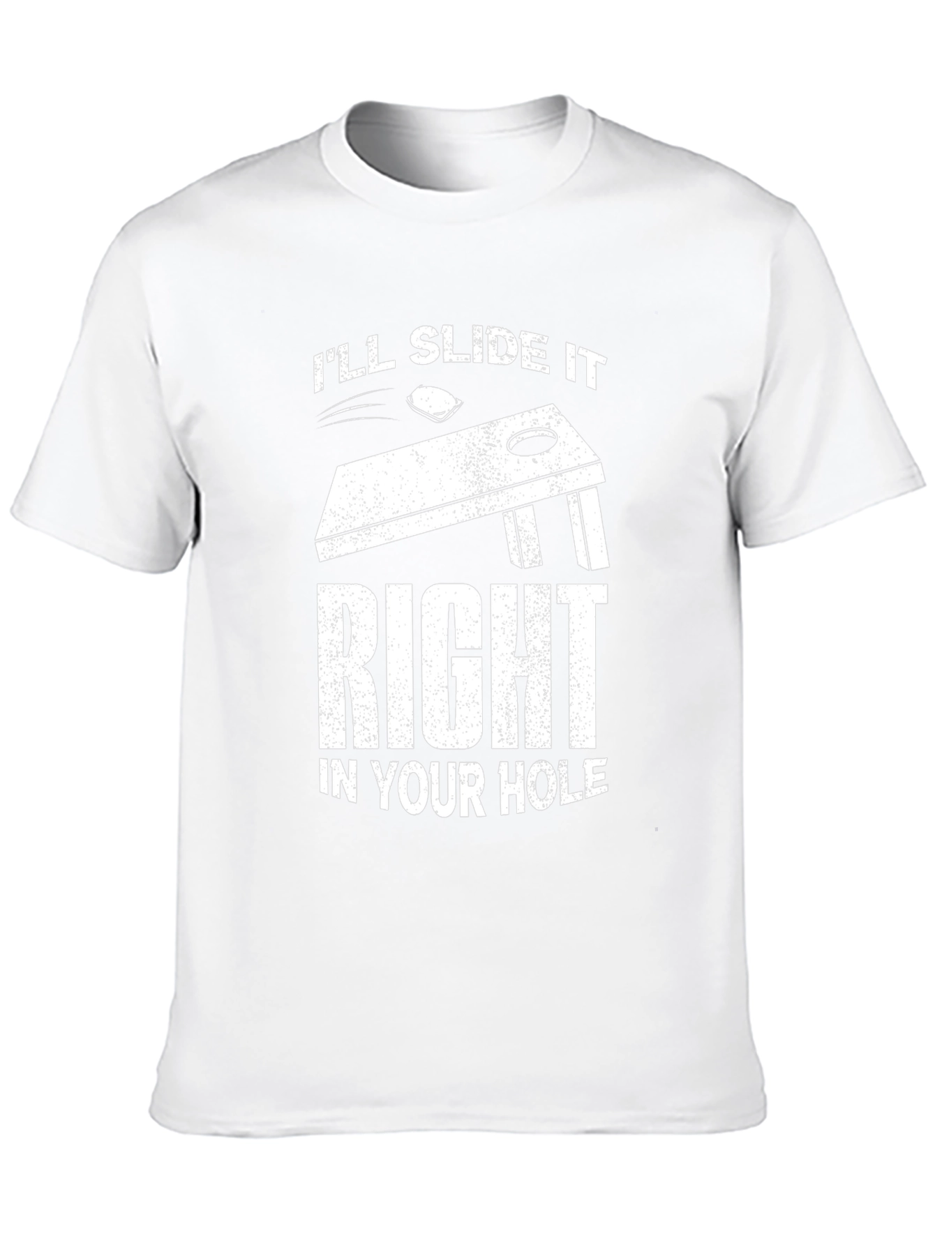 Ill Slide It Right In Your Hole T-Shirt