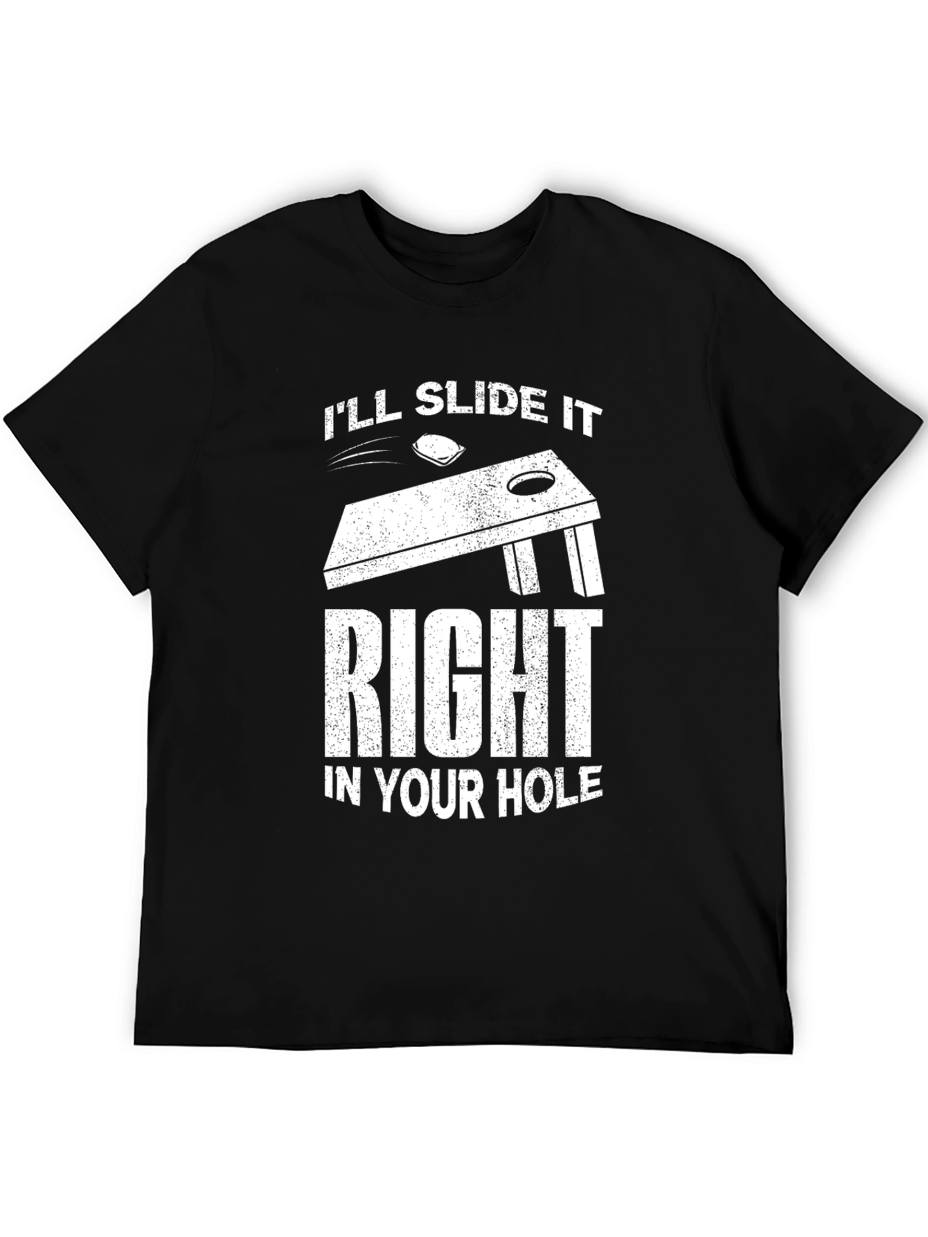 Ill Slide It Right In Your Hole T-Shirt