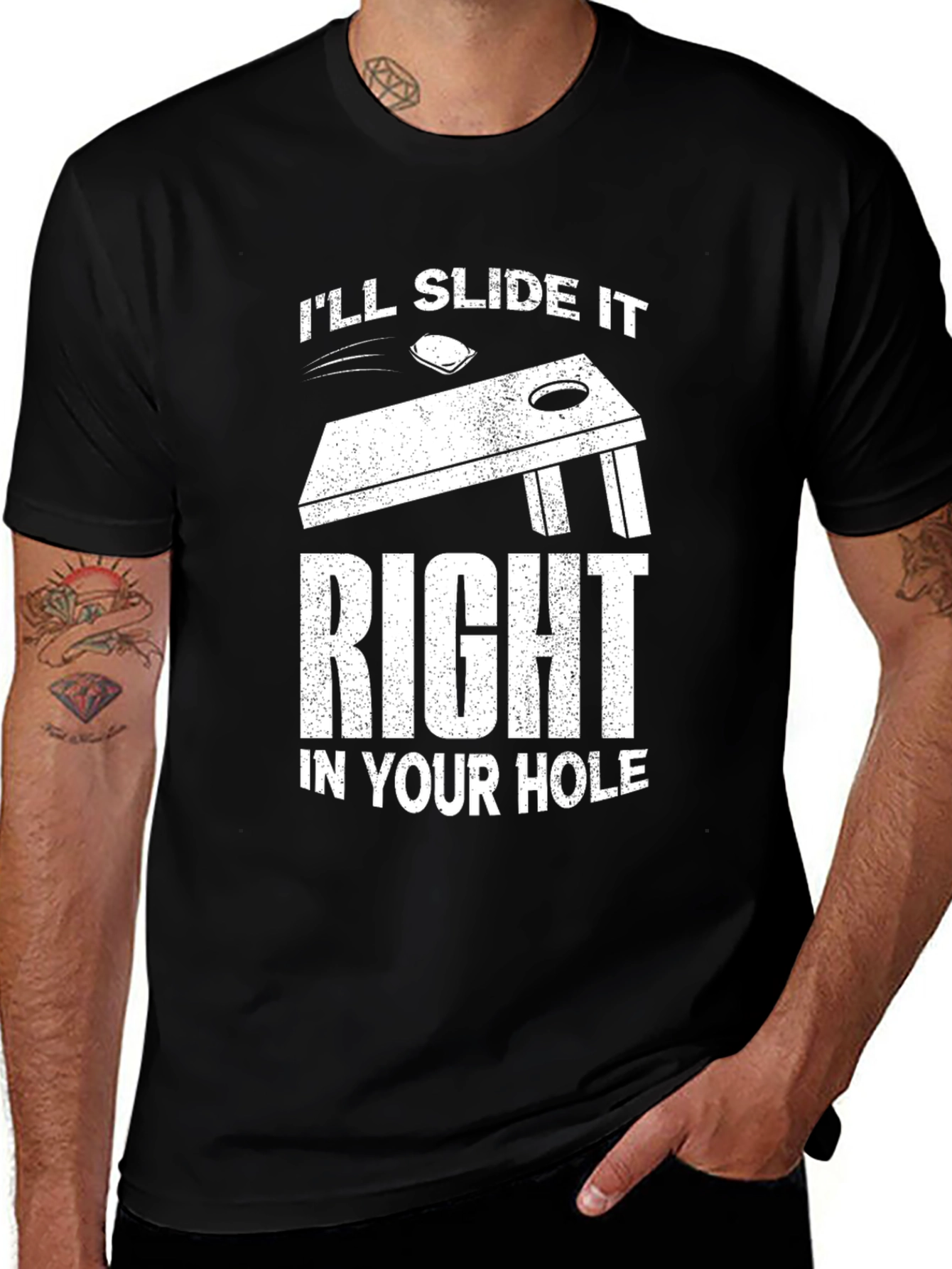 Ill Slide It Right In Your Hole T-Shirt