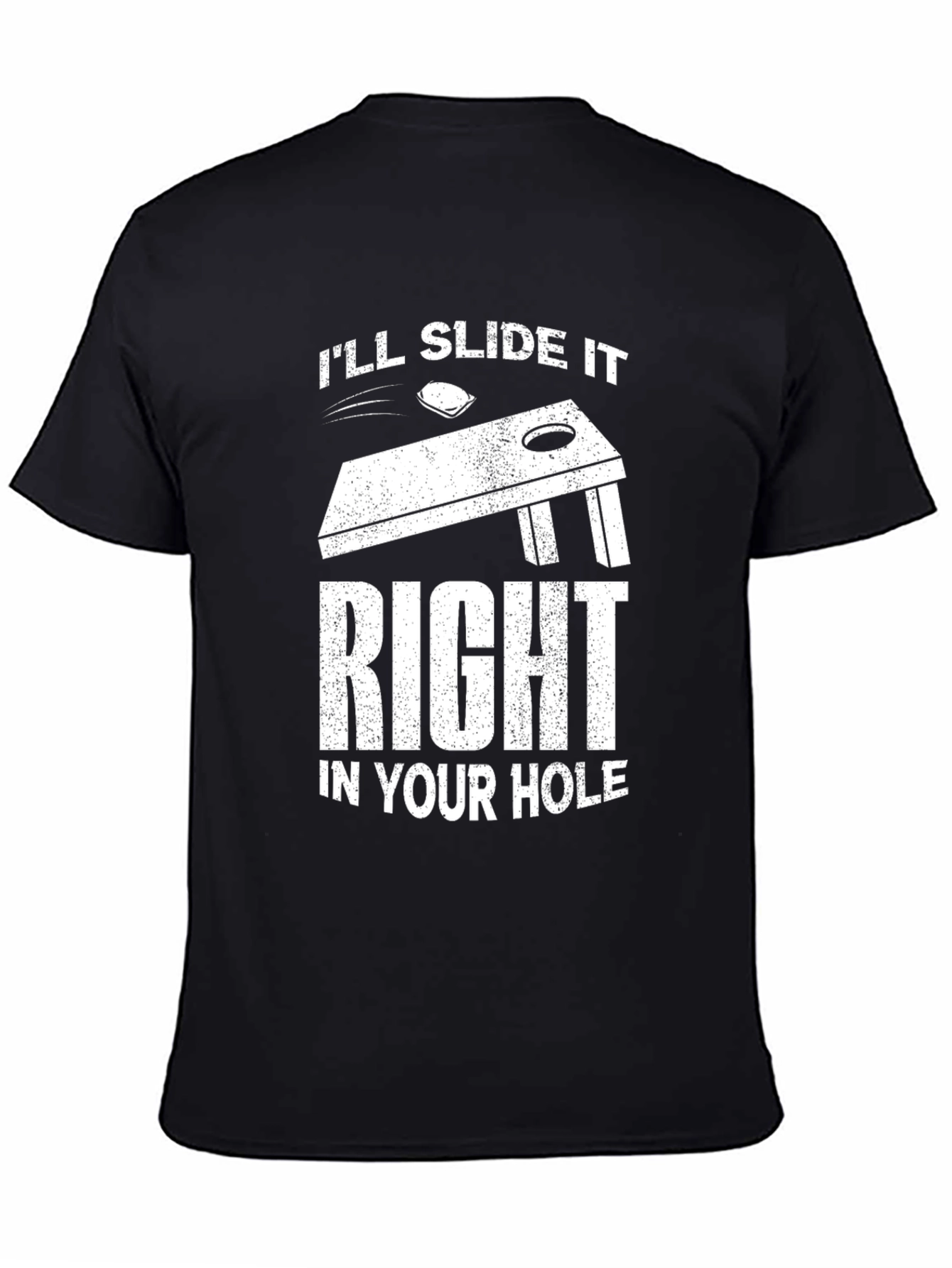 Ill Slide It Right In Your Hole T-Shirt