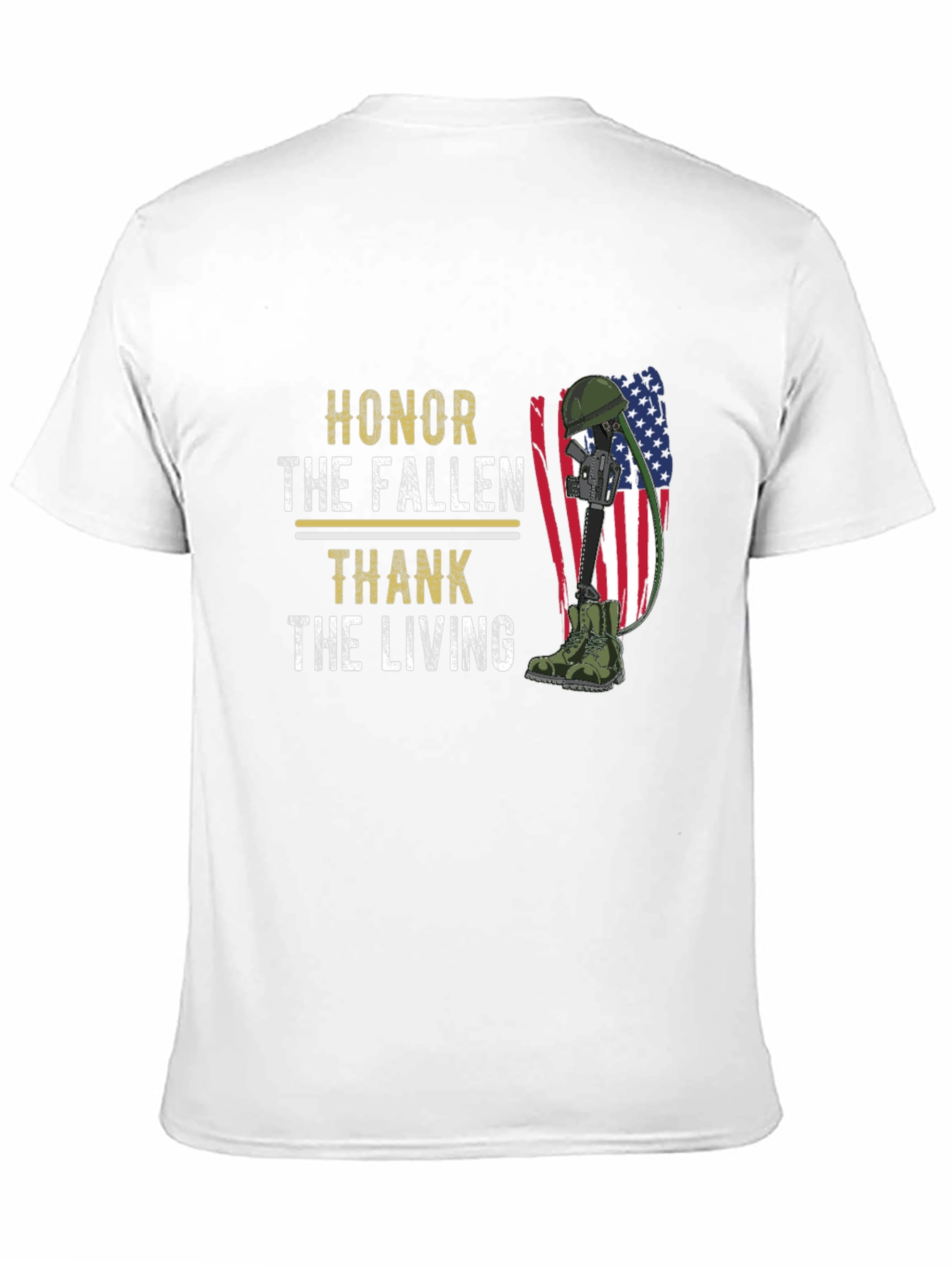 Honor The Fallen T-Shirt
