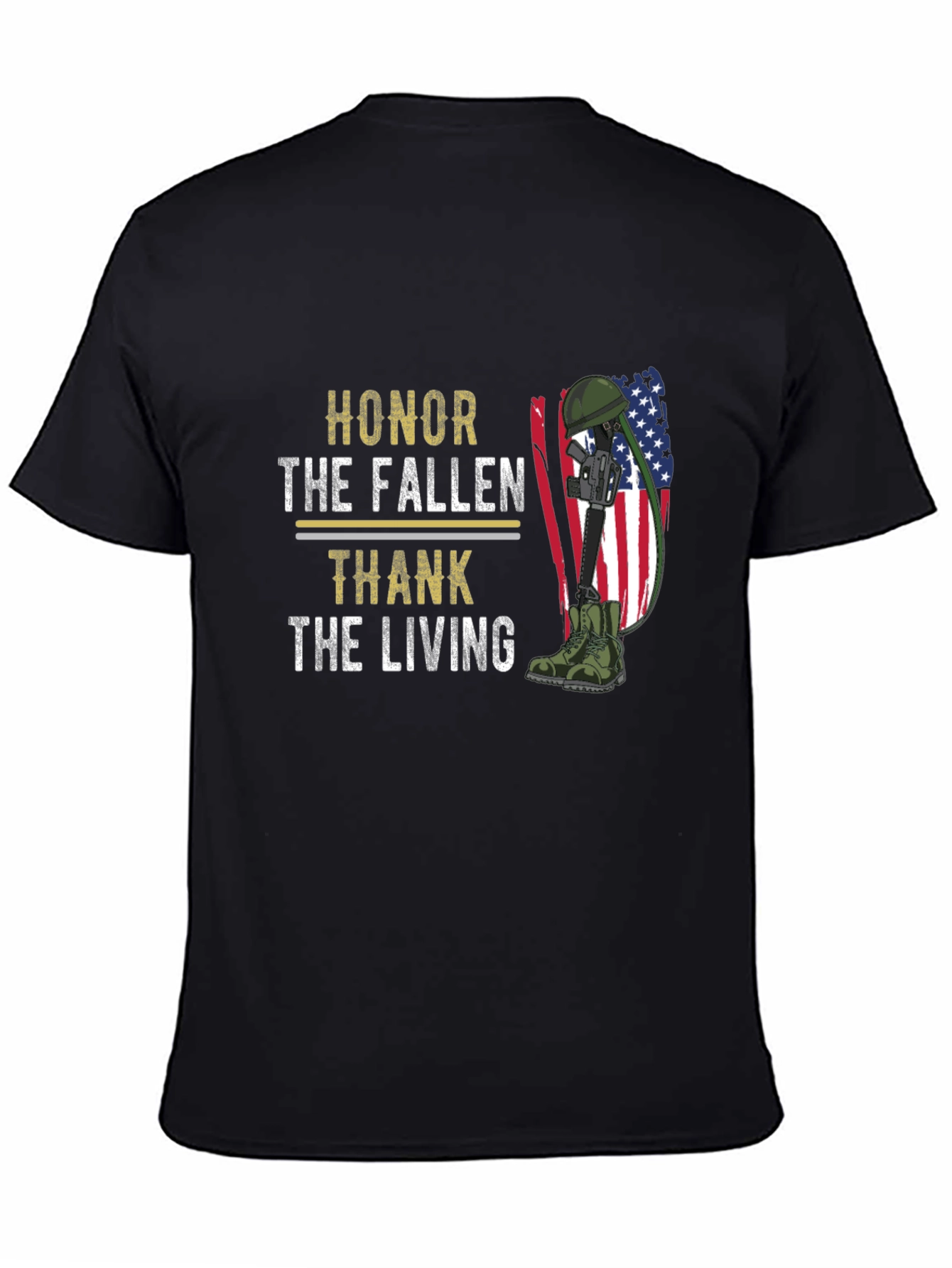 Honor The Fallen T-Shirt