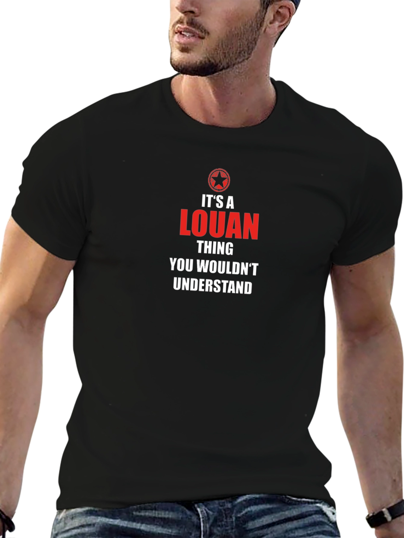 Its A Louan Thing T-Shirt