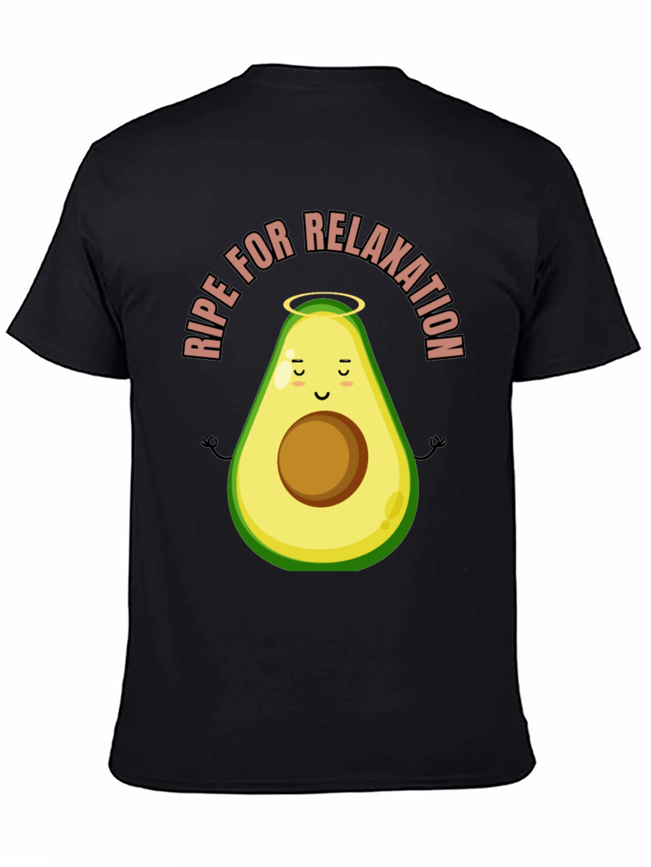 Ripe for Relaxation Avocado T-Shirt