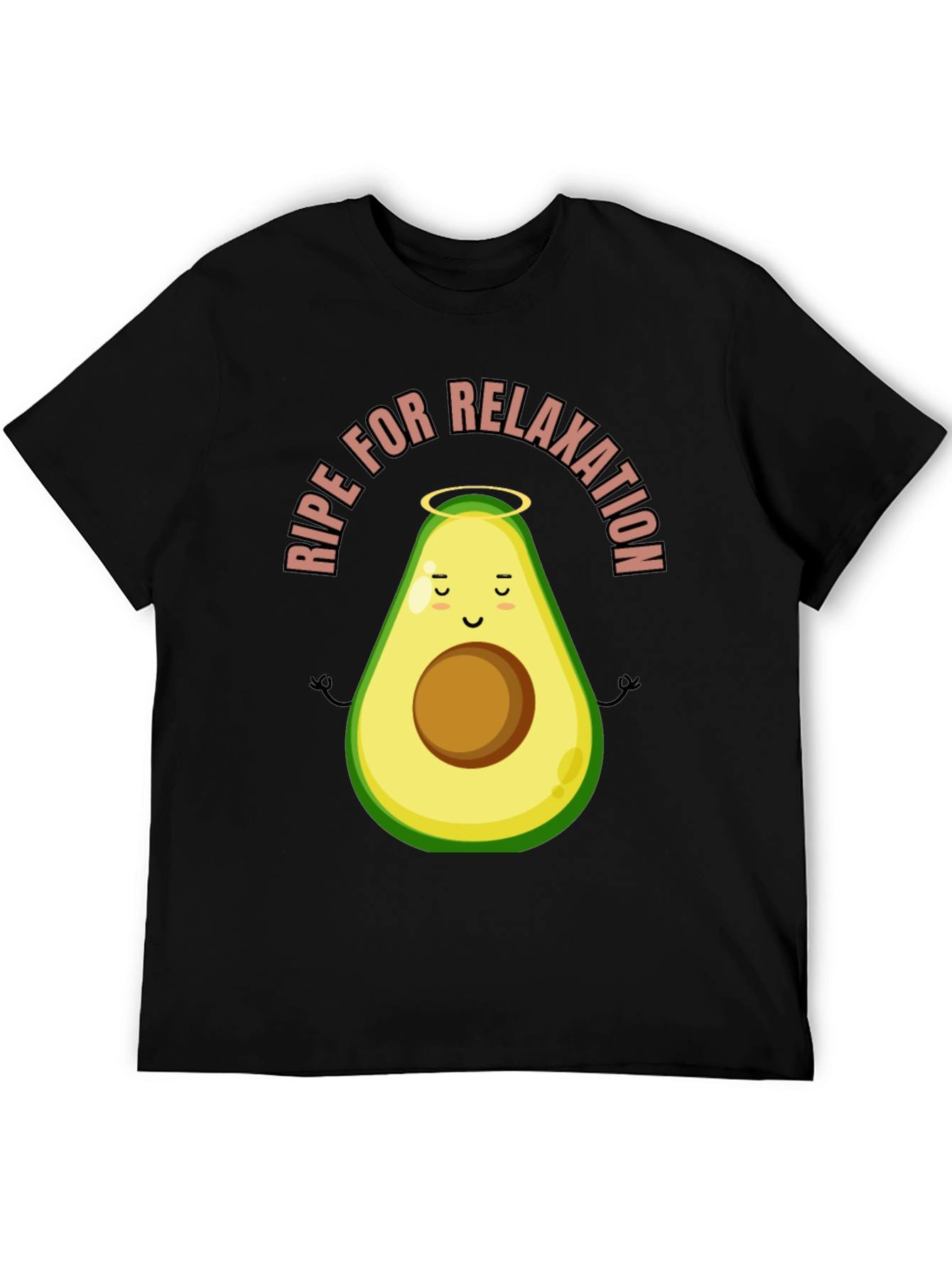 Ripe for Relaxation Avocado T-Shirt