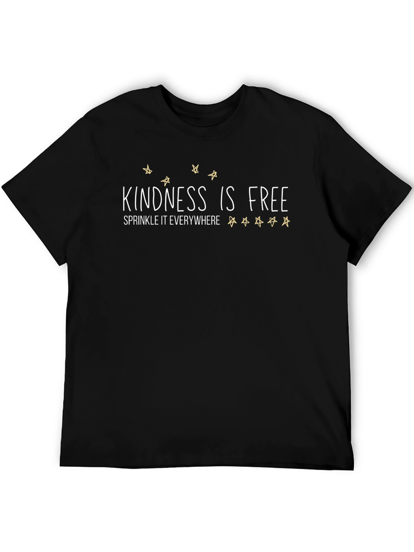Kindness Is Free Graphic Tee