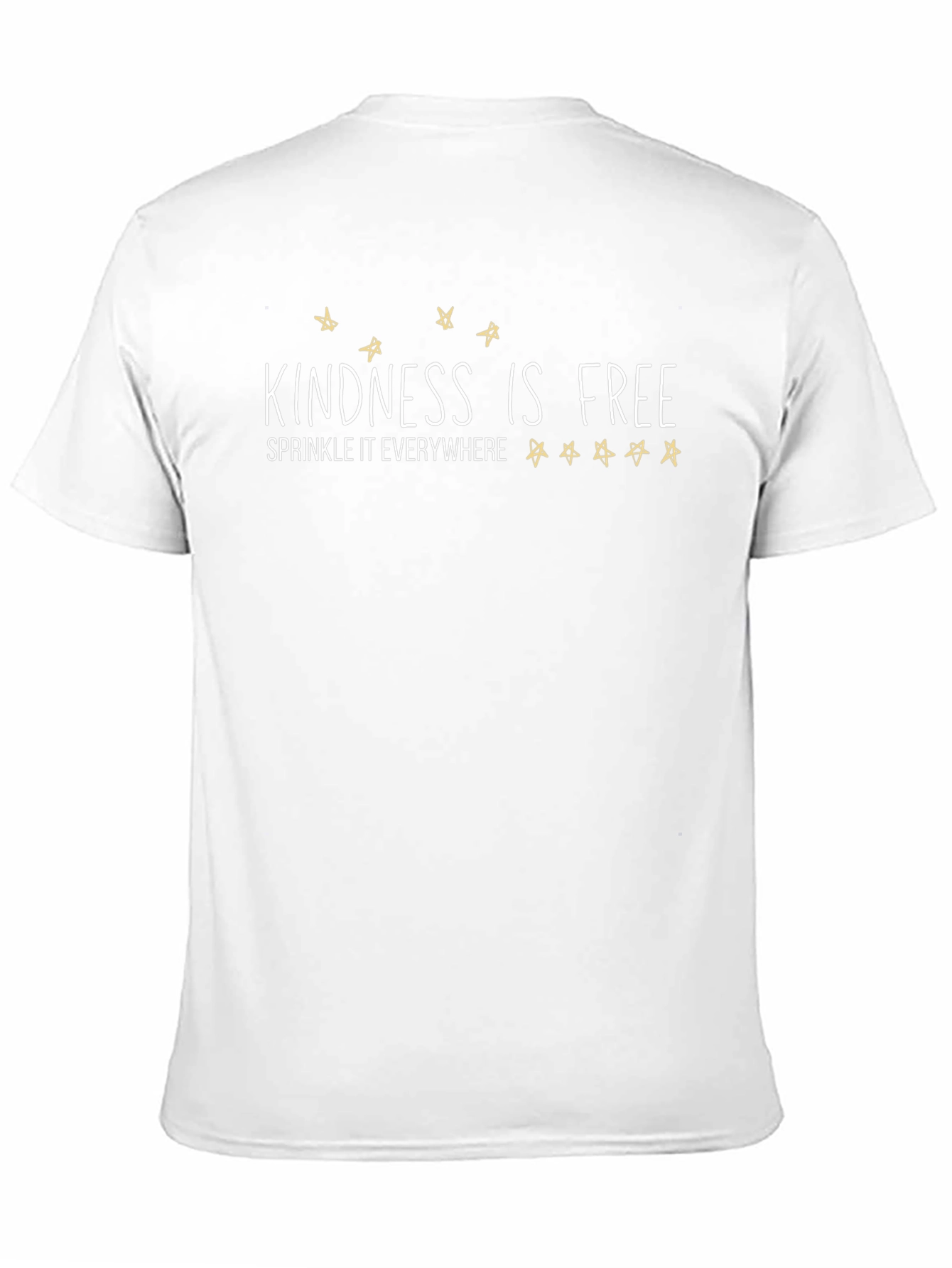 Kindness Is Free Graphic Tee