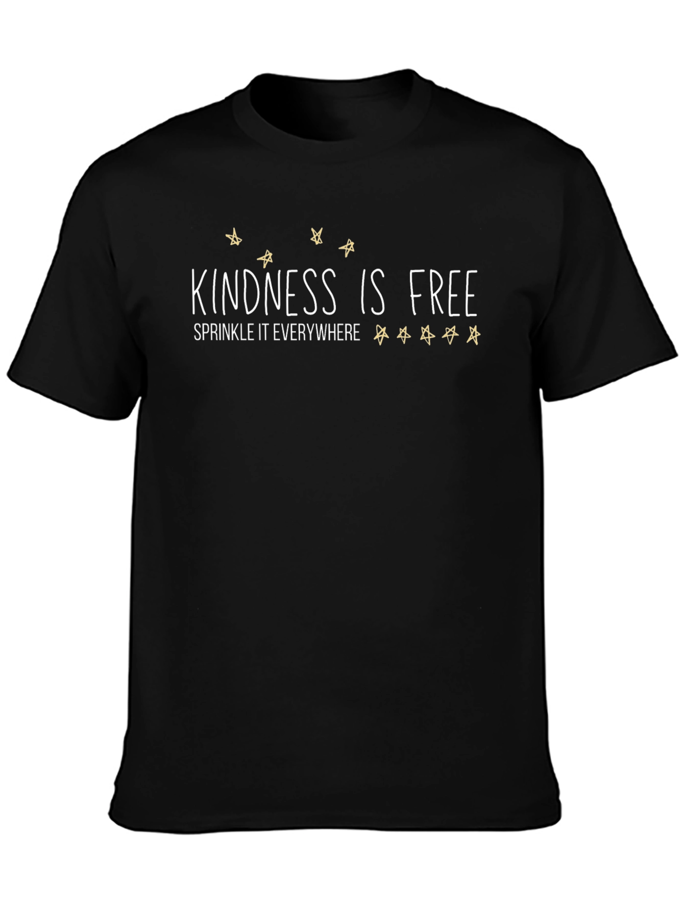 Kindness Is Free Graphic Tee