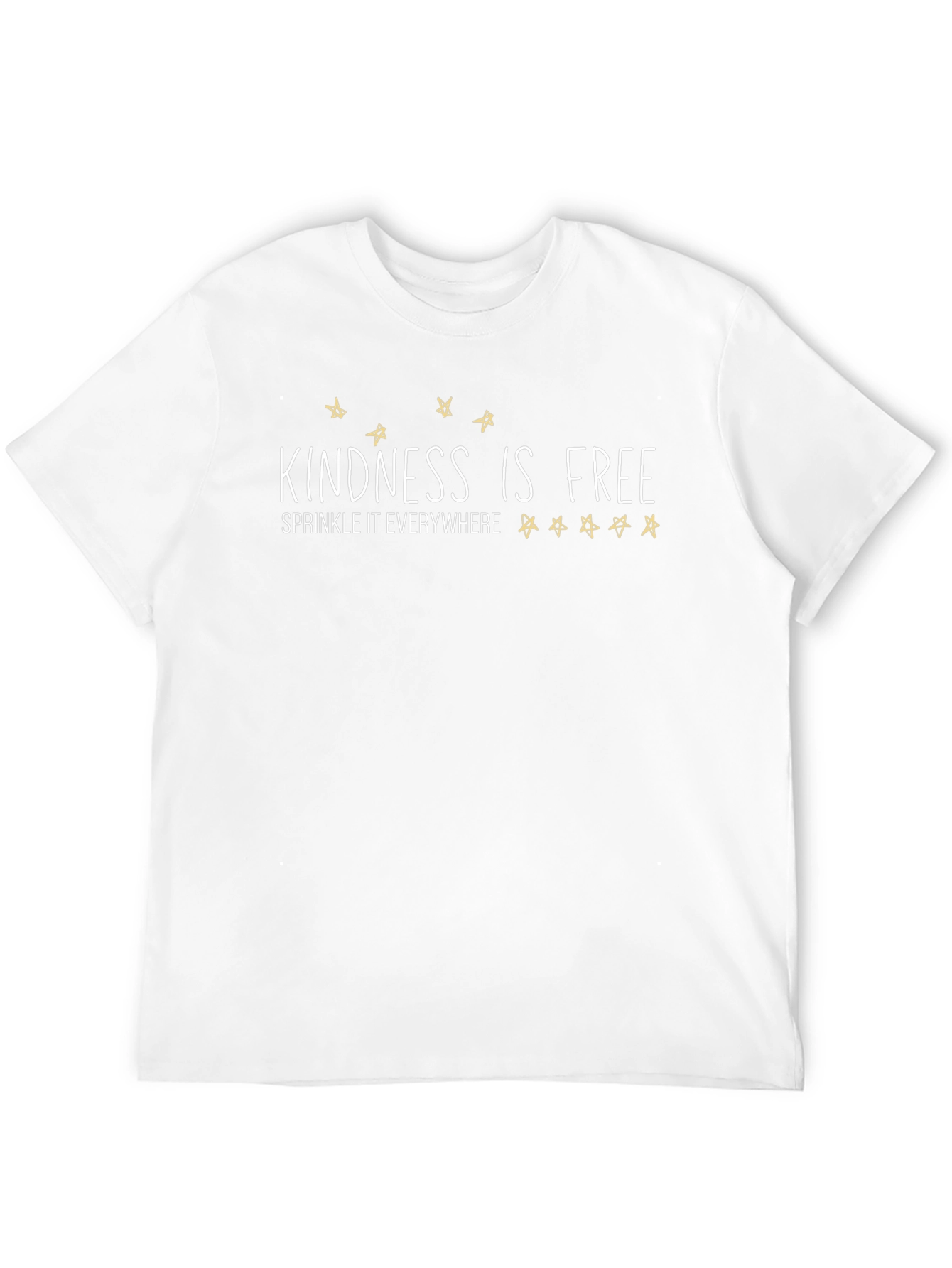 Kindness Is Free Graphic Tee