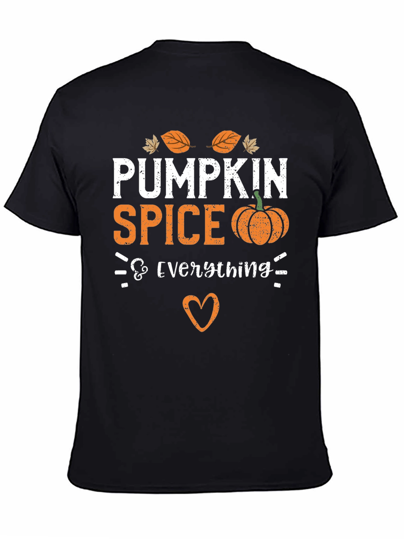 Pumpkin Spice & Everything Nice T-Shirt