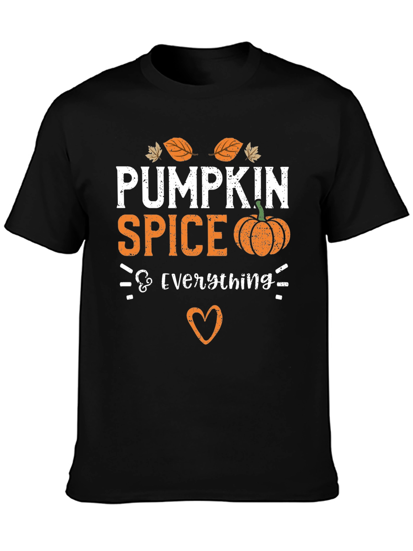 Pumpkin Spice & Everything Nice T-Shirt