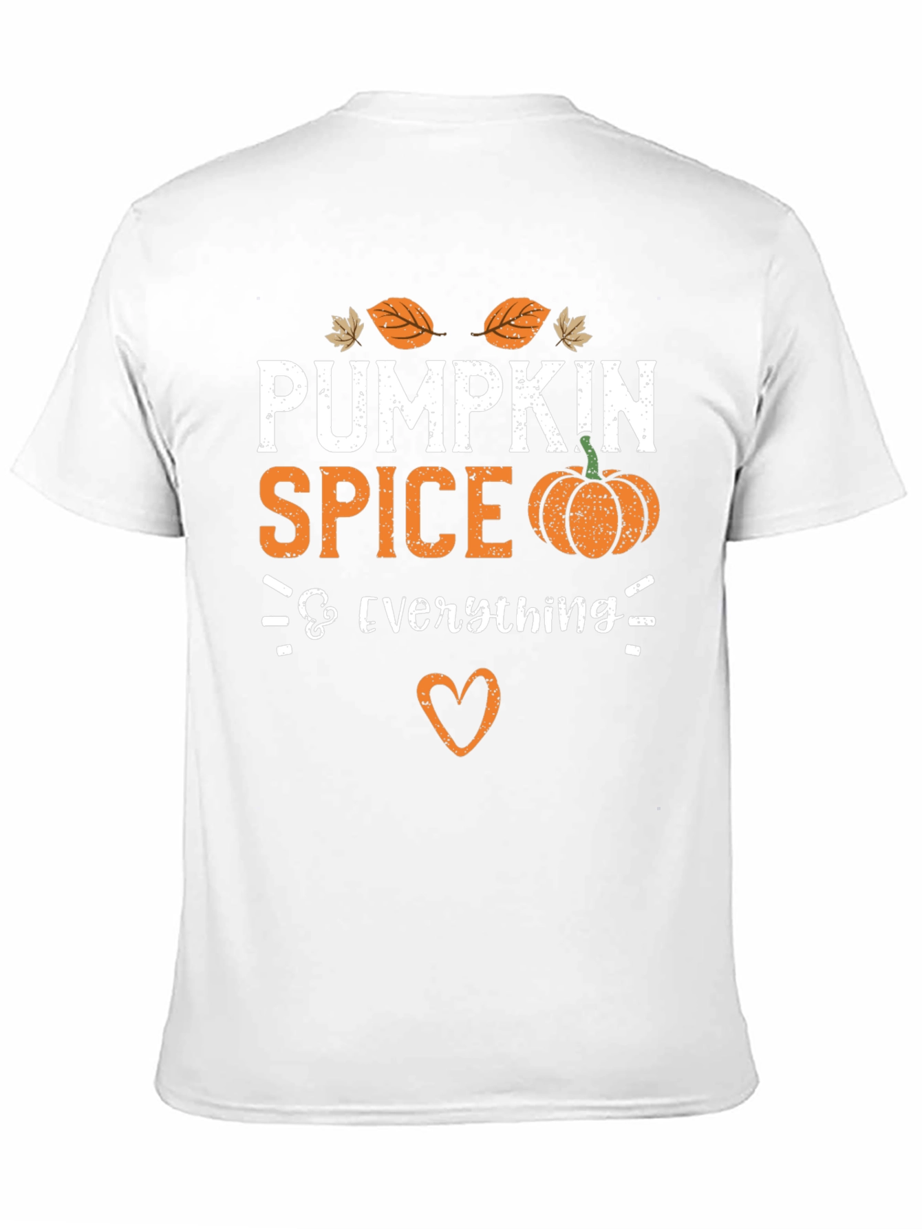 Pumpkin Spice & Everything Nice T-Shirt