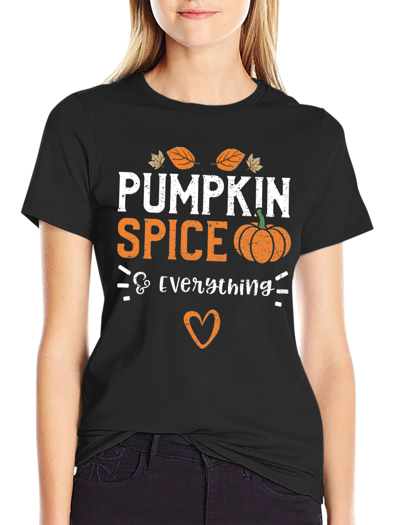 Pumpkin Spice & Everything Nice T-Shirt