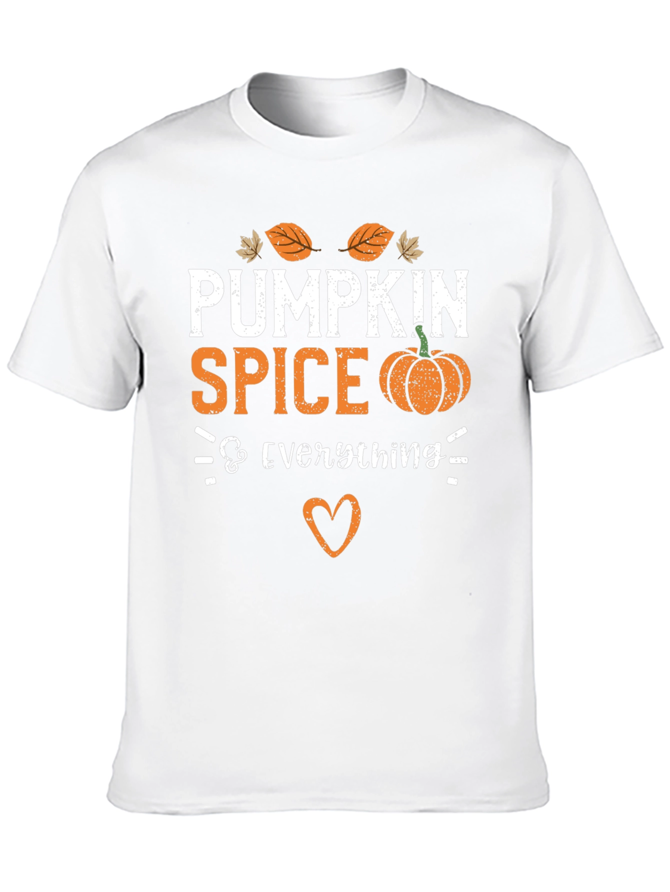 Pumpkin Spice & Everything Nice T-Shirt