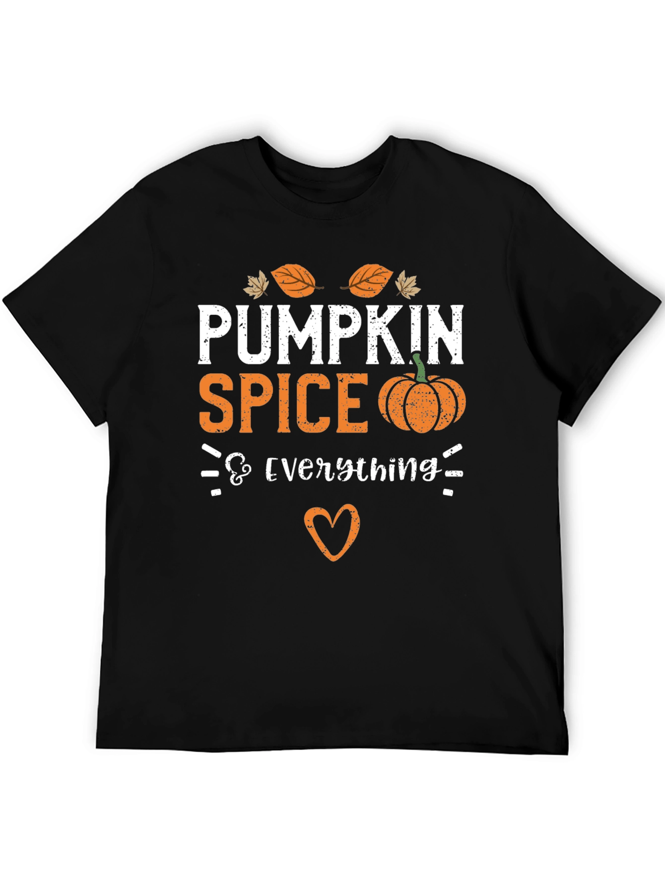 Pumpkin Spice & Everything Nice T-Shirt