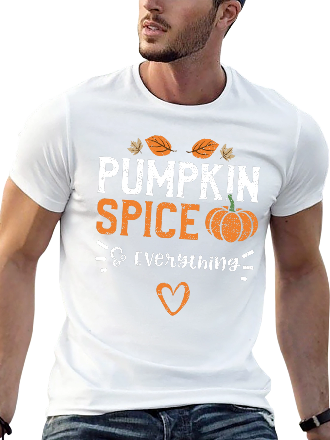 Pumpkin Spice & Everything Nice T-Shirt