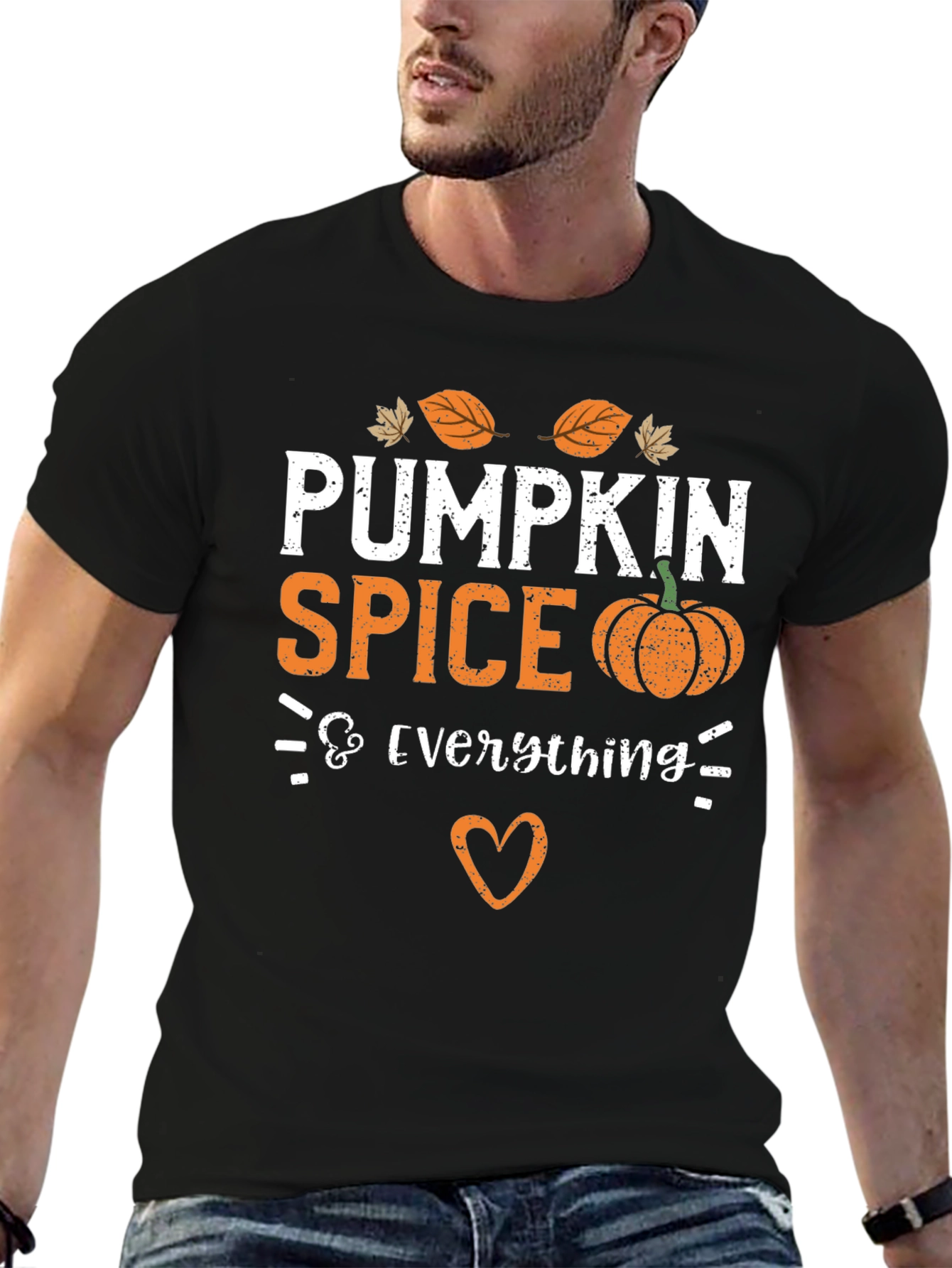 Pumpkin Spice & Everything Nice T-Shirt