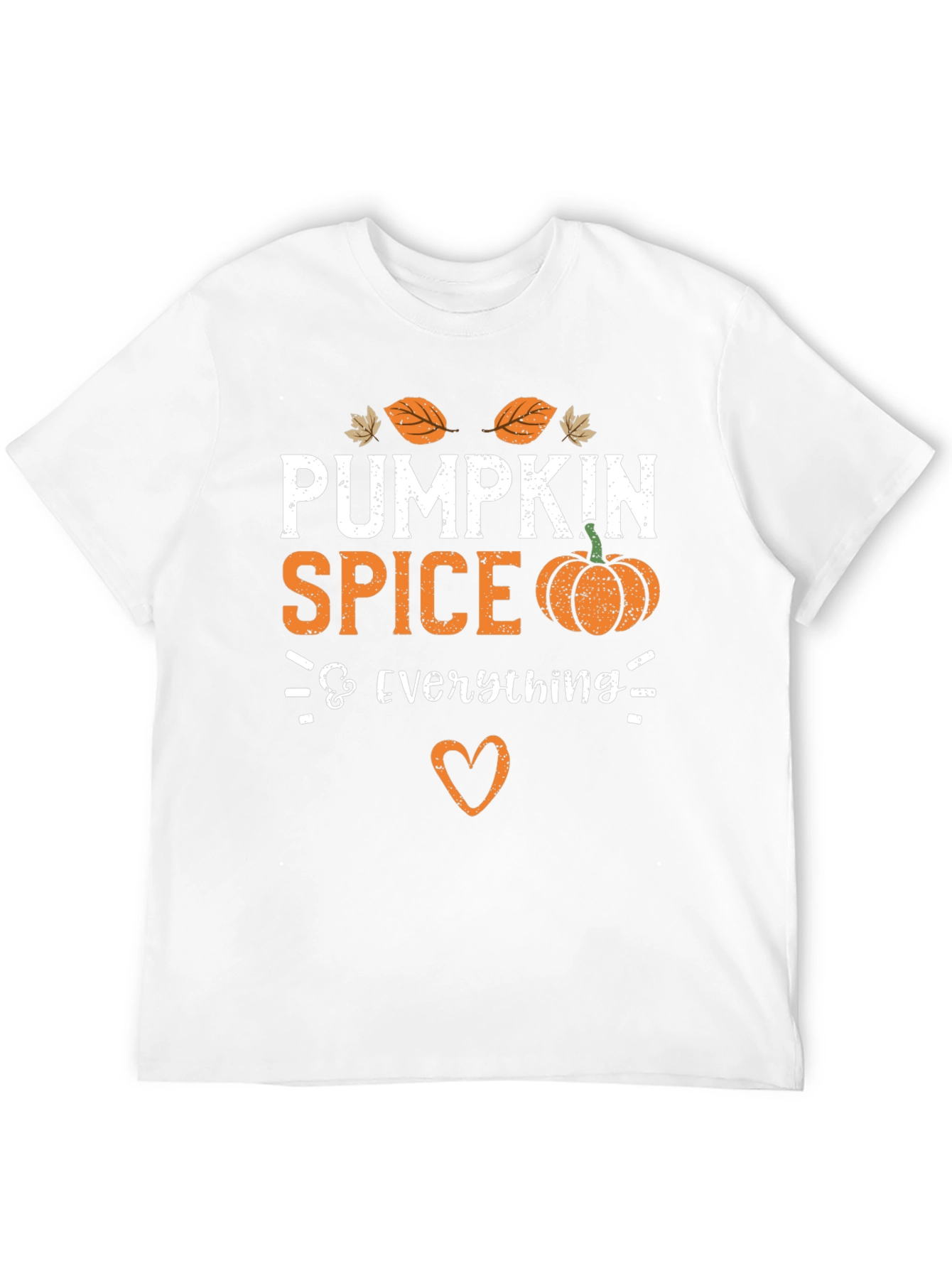 Pumpkin Spice & Everything Nice T-Shirt
