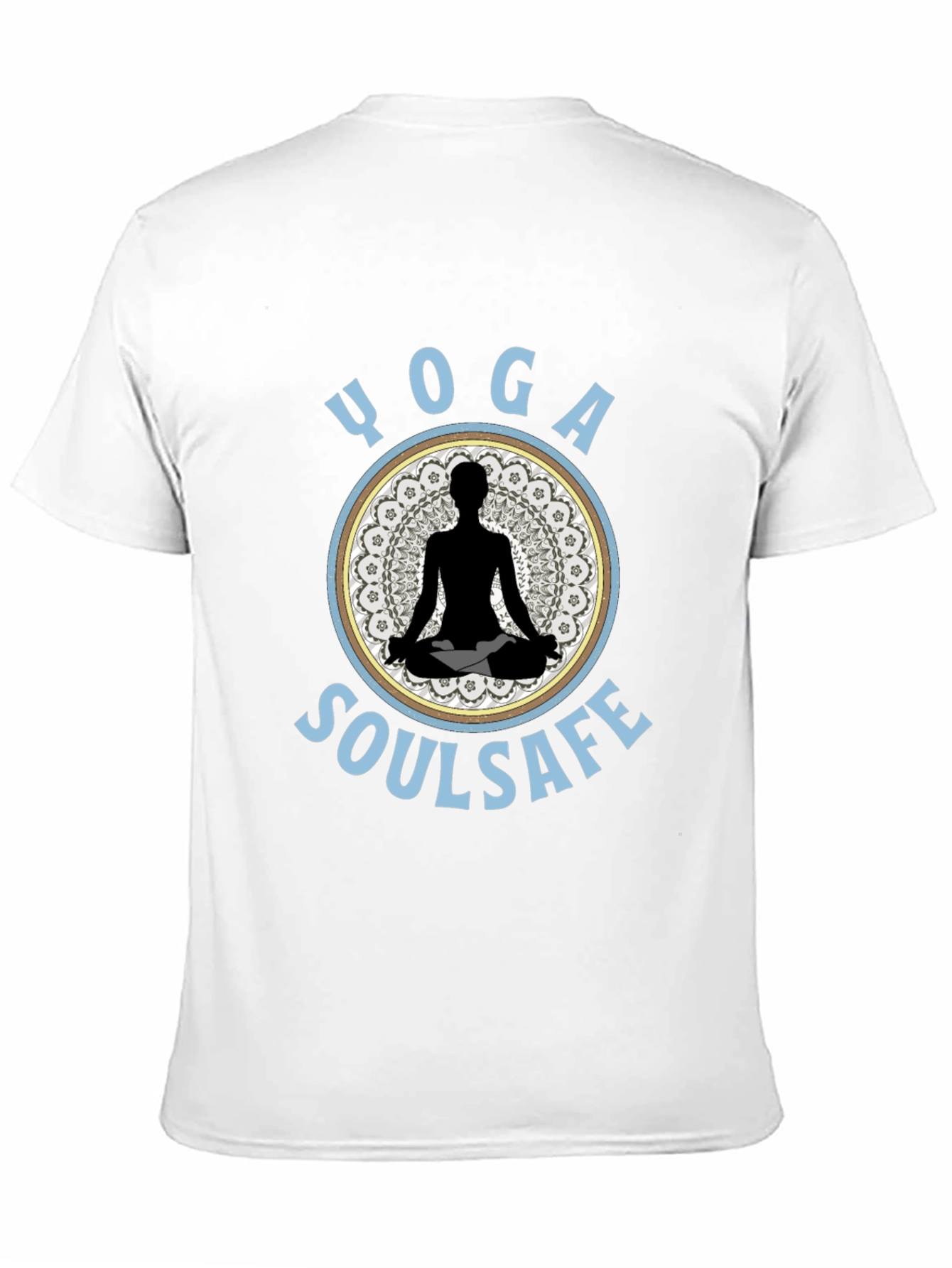 Yoga Soulsafe Graphic Tee
